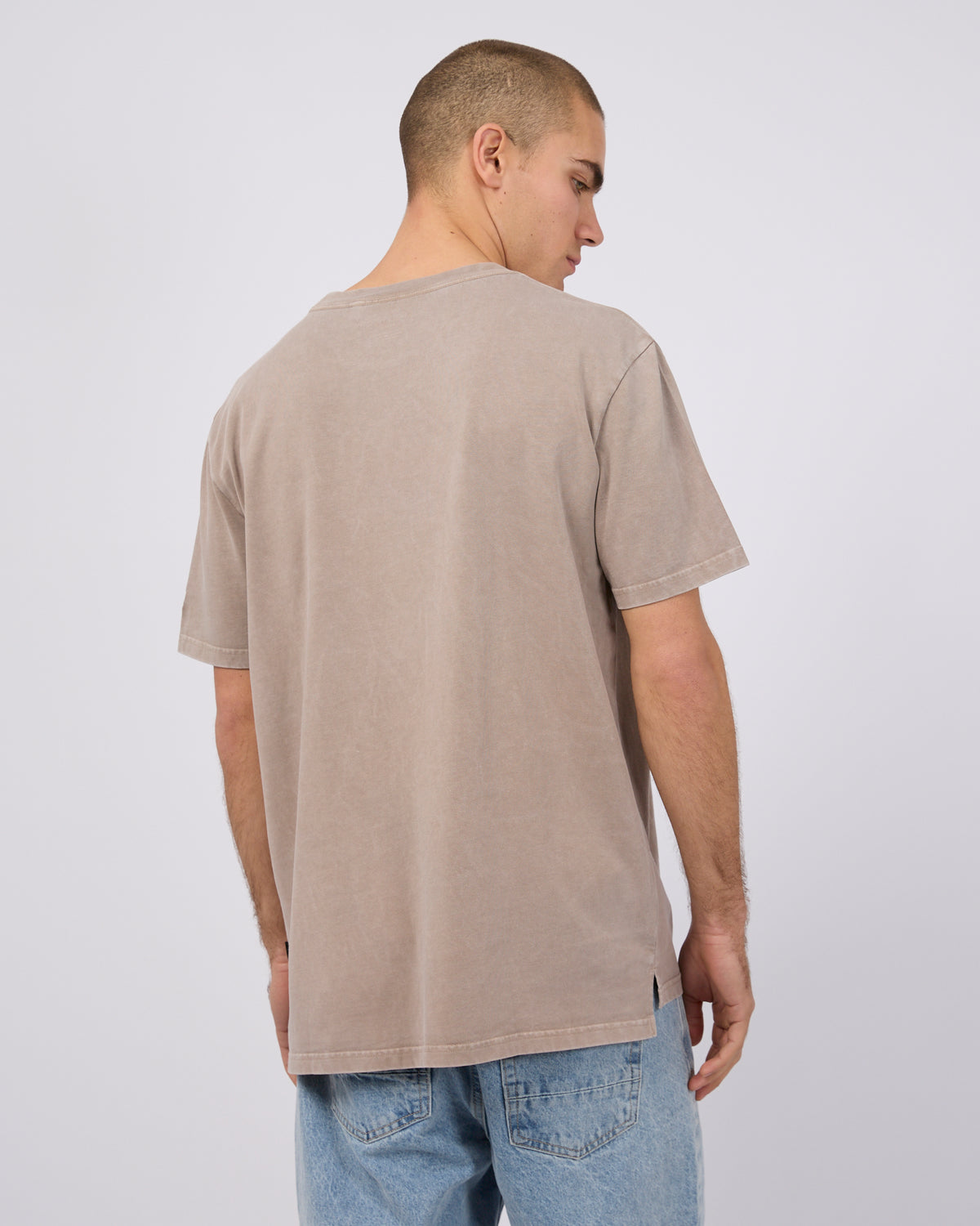 Surplus Pocket Tee Ii Mushroom