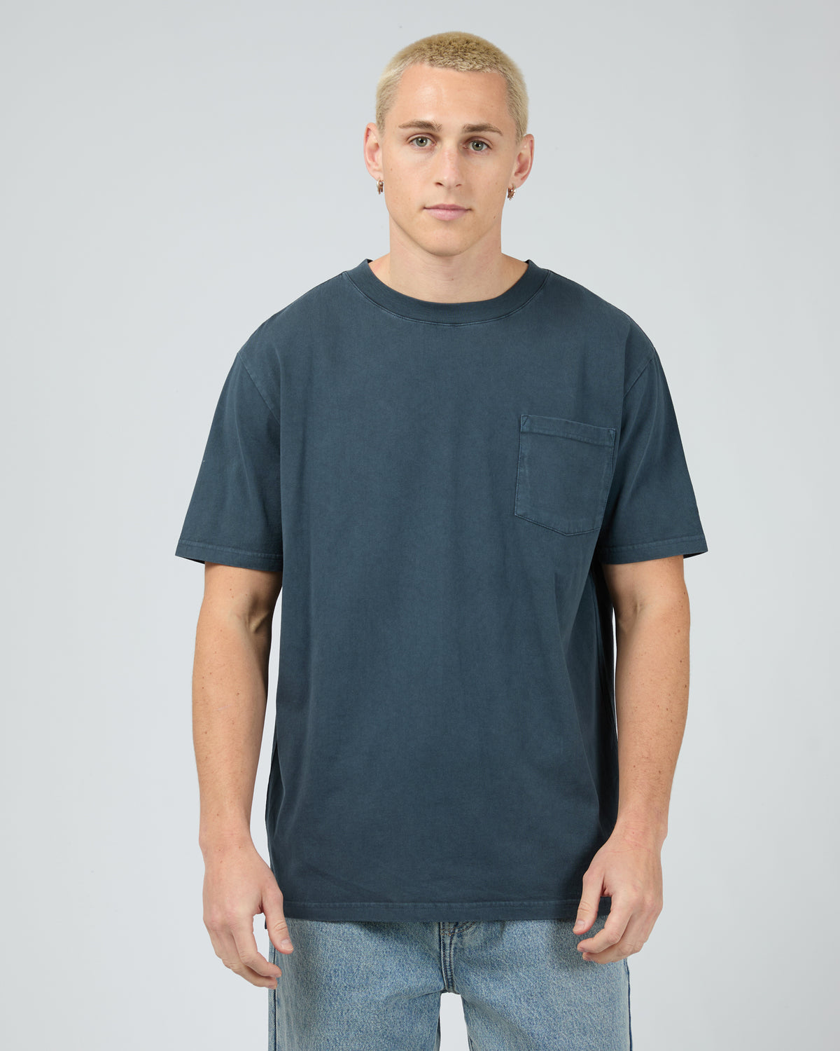 Surplus Pocket Tee Ii Navy