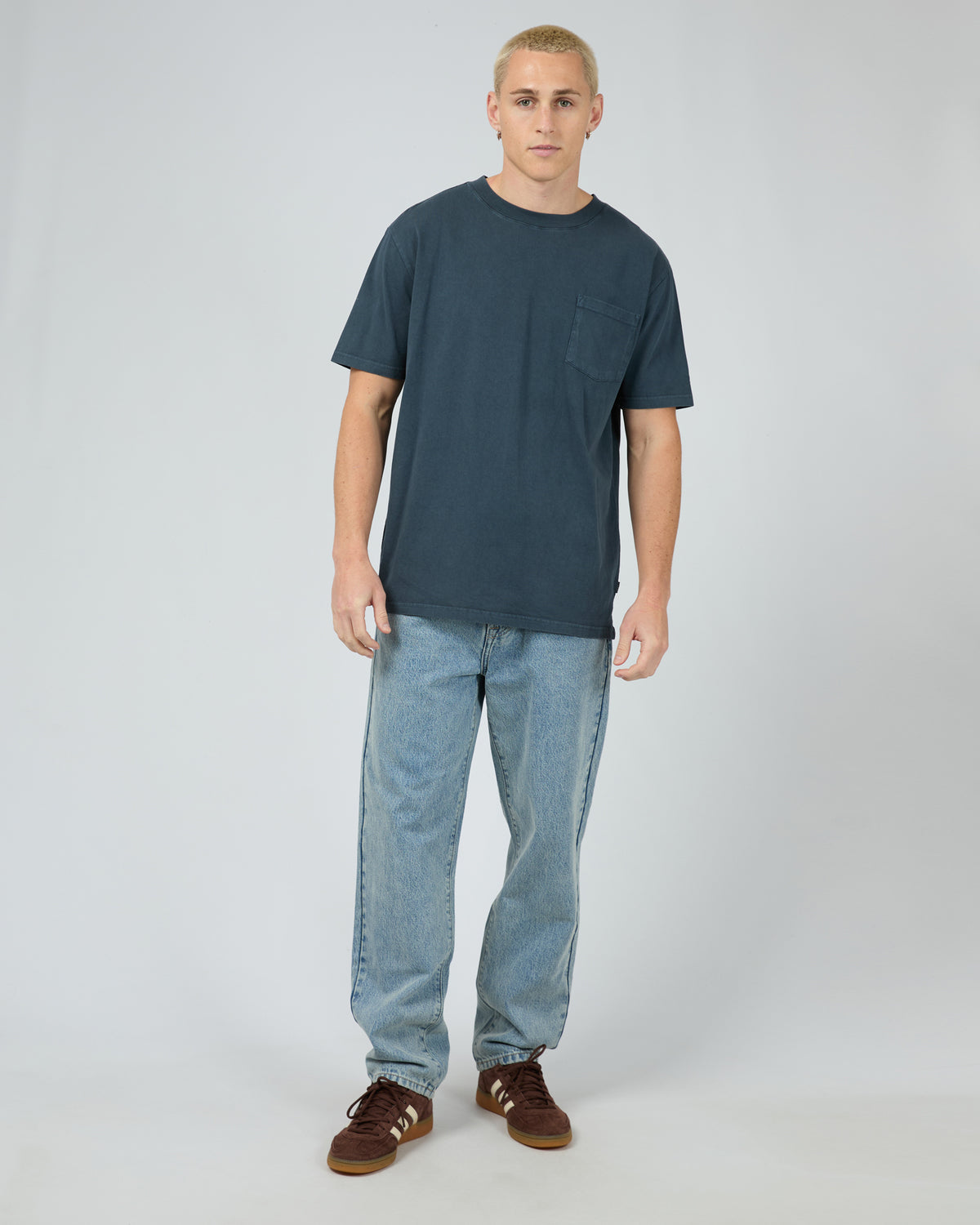Surplus Pocket Tee Ii Navy