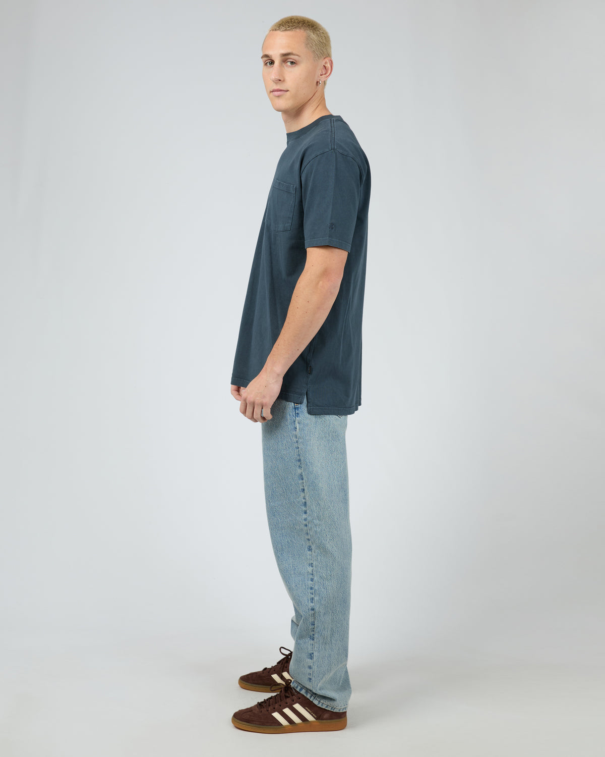 Surplus Pocket Tee Ii Navy