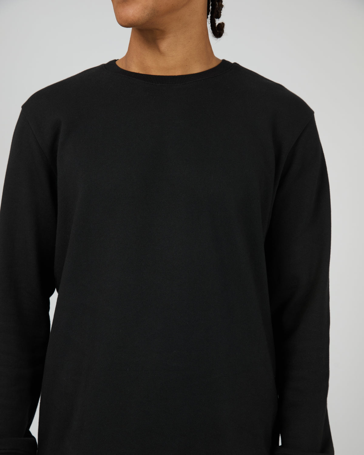 Scoop Crew Black
