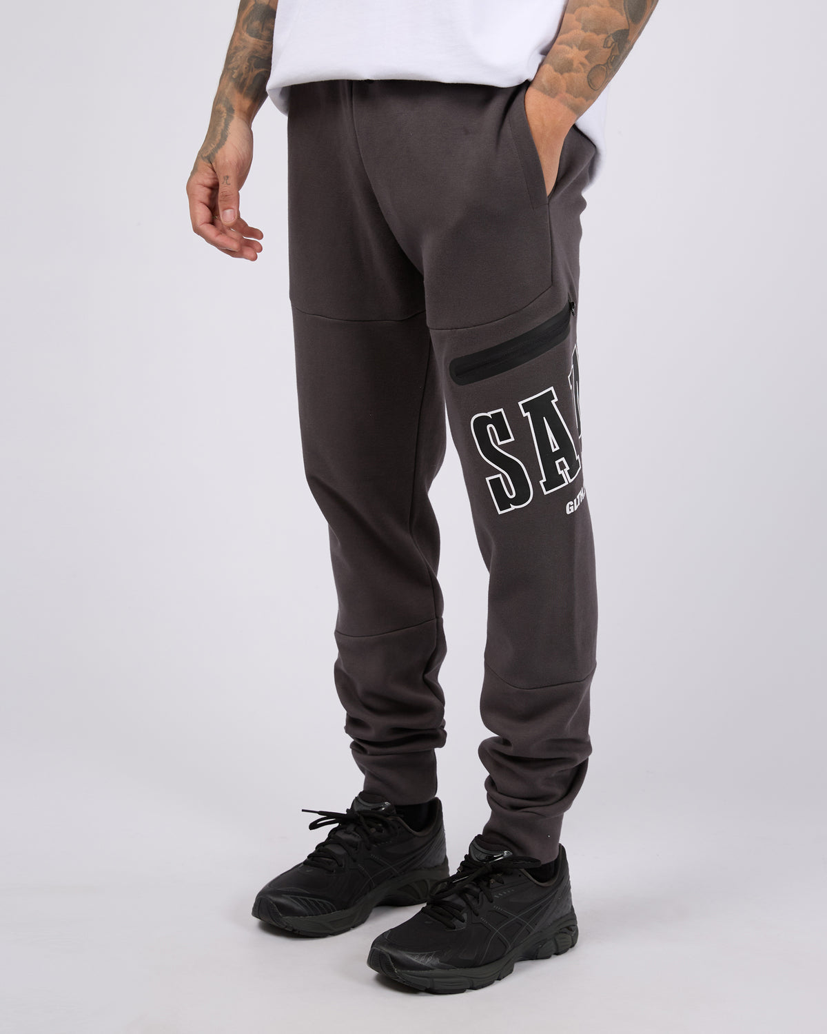Baseline Pant Charcoal