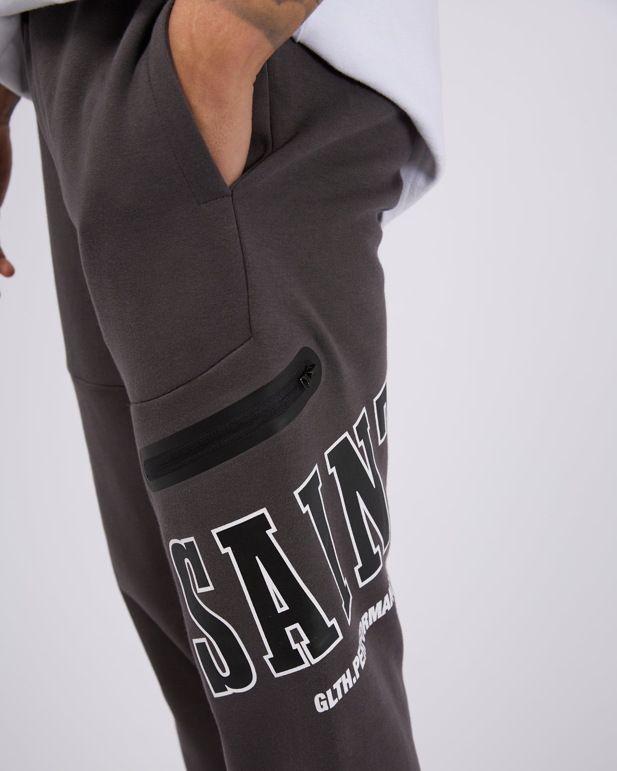 Baseline Pant Charcoal