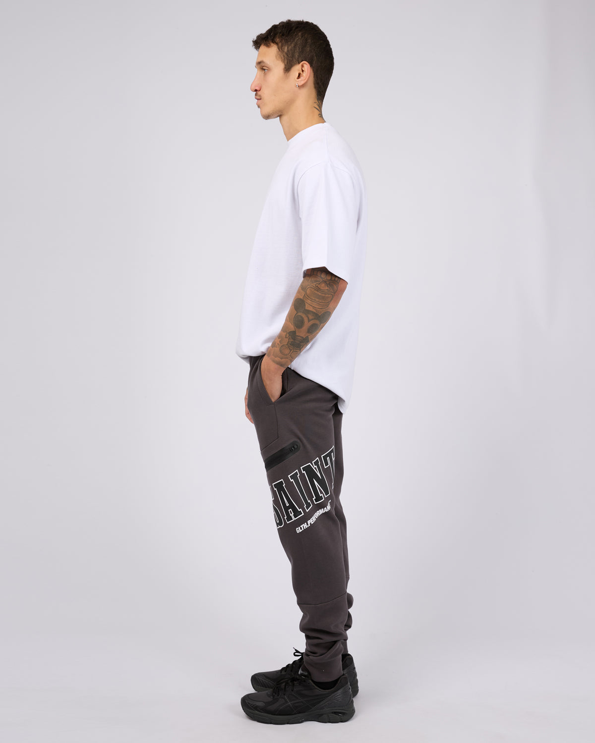 Baseline Pant Charcoal