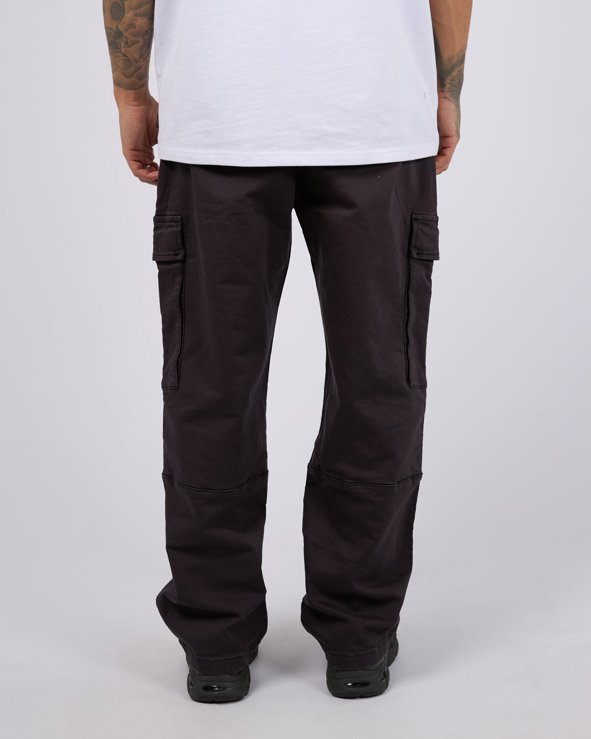 Primo Cargo Washed Black