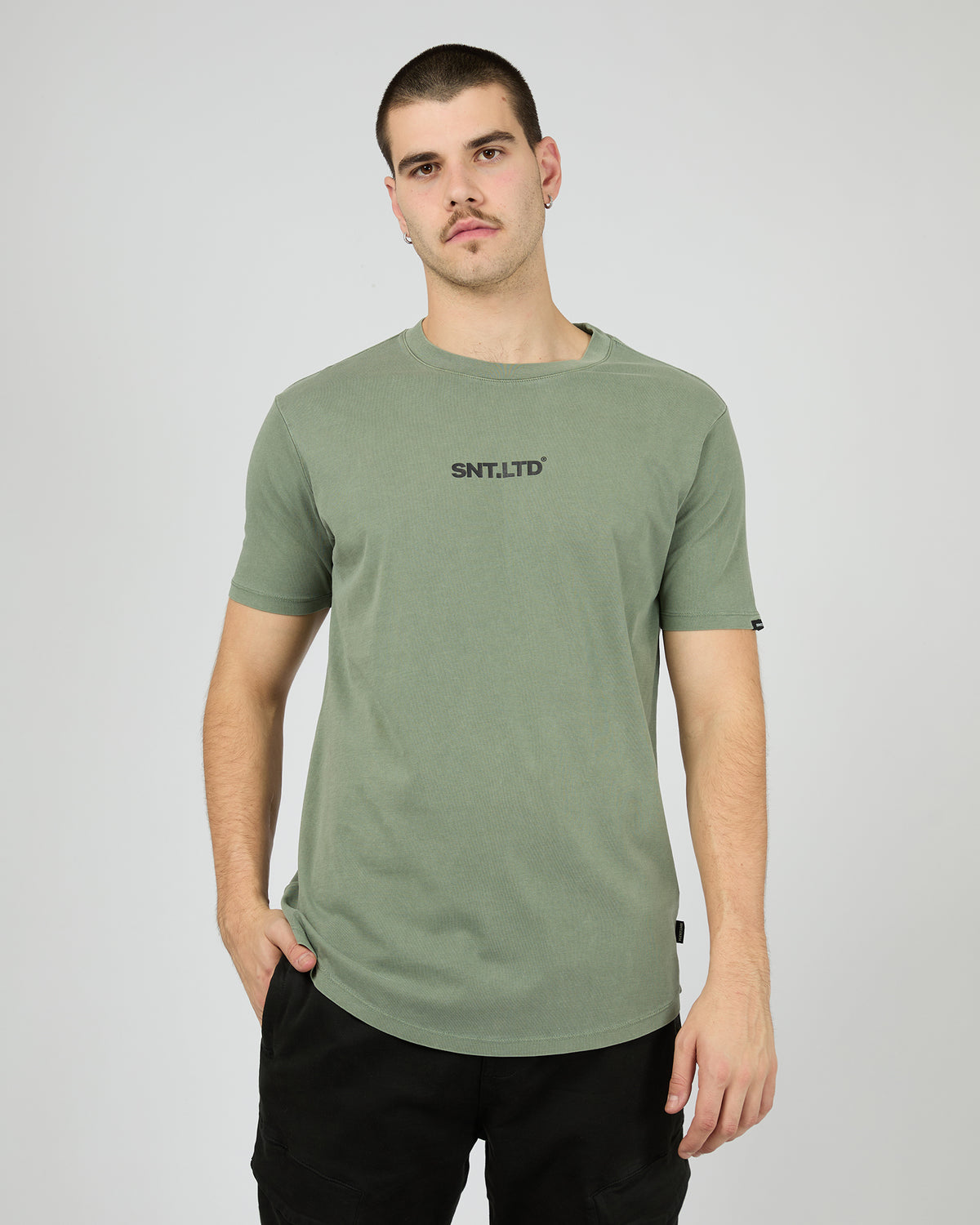 Unlimited Tee Green
