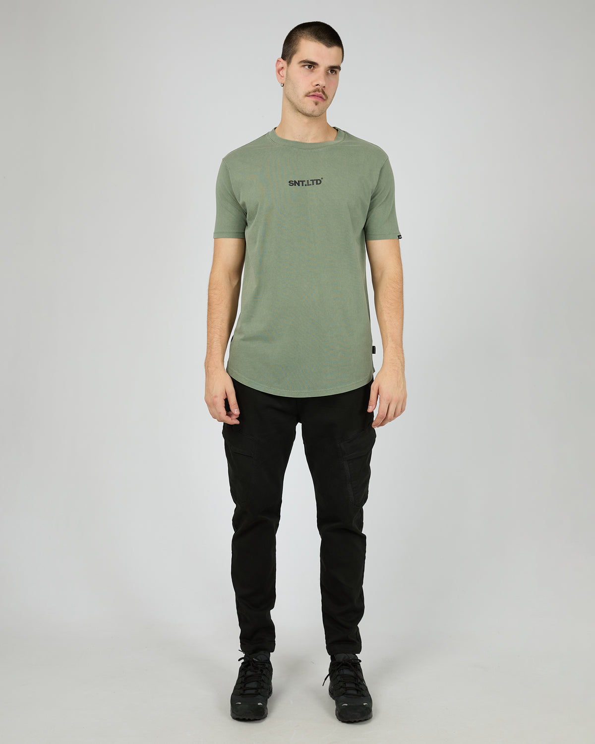 Unlimited Tee Green