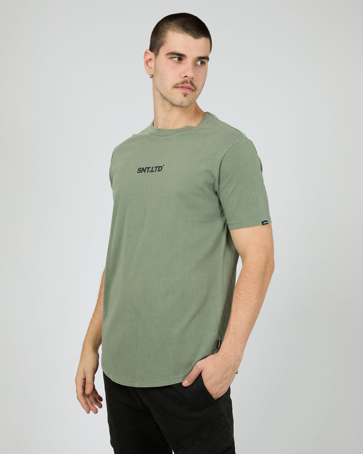 Unlimited Tee Green