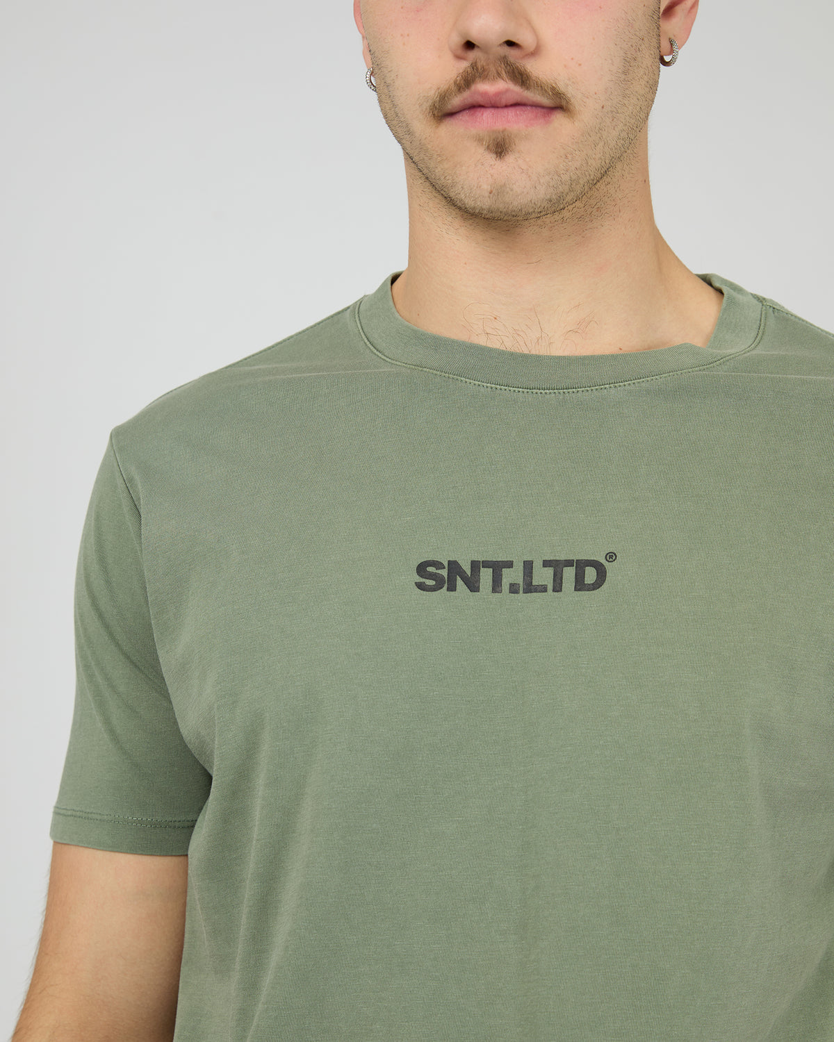Unlimited Tee Green