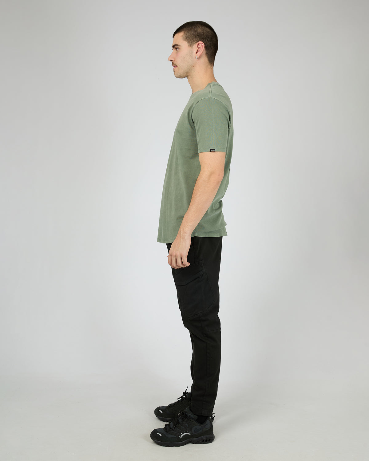 Unlimited Tee Green