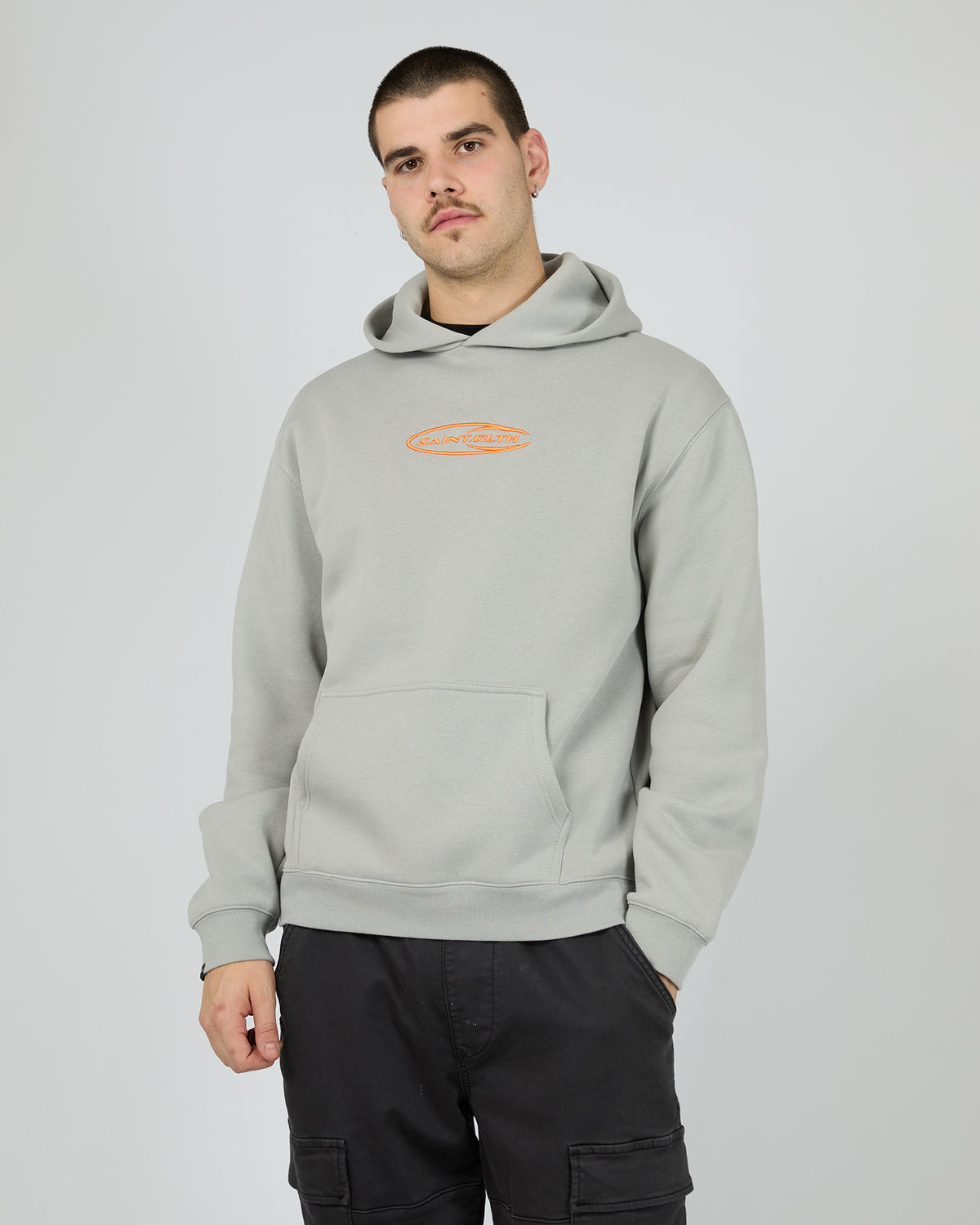 Supernova Hoodie Grey