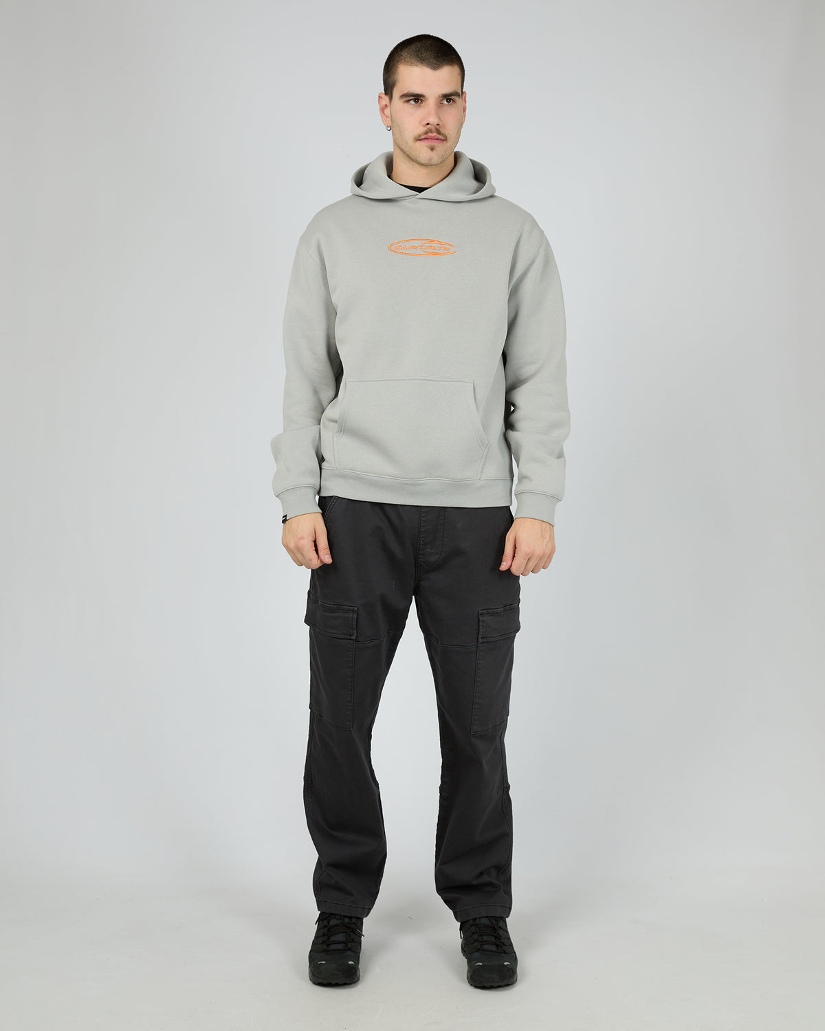 Supernova Hoodie Grey