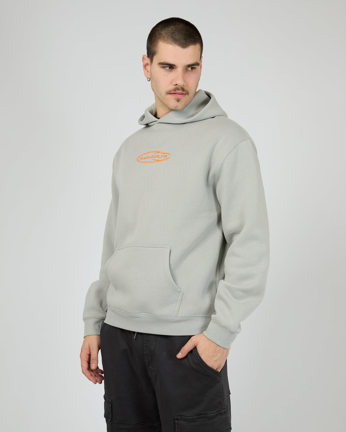 Supernova Hoodie Grey