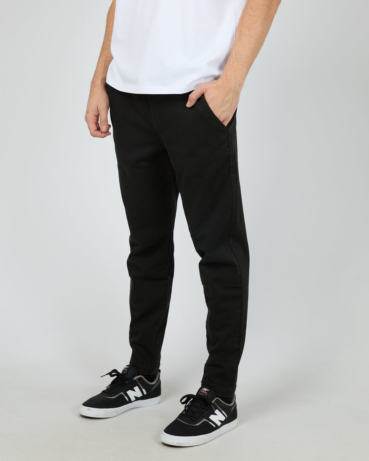 Outset Pant Black