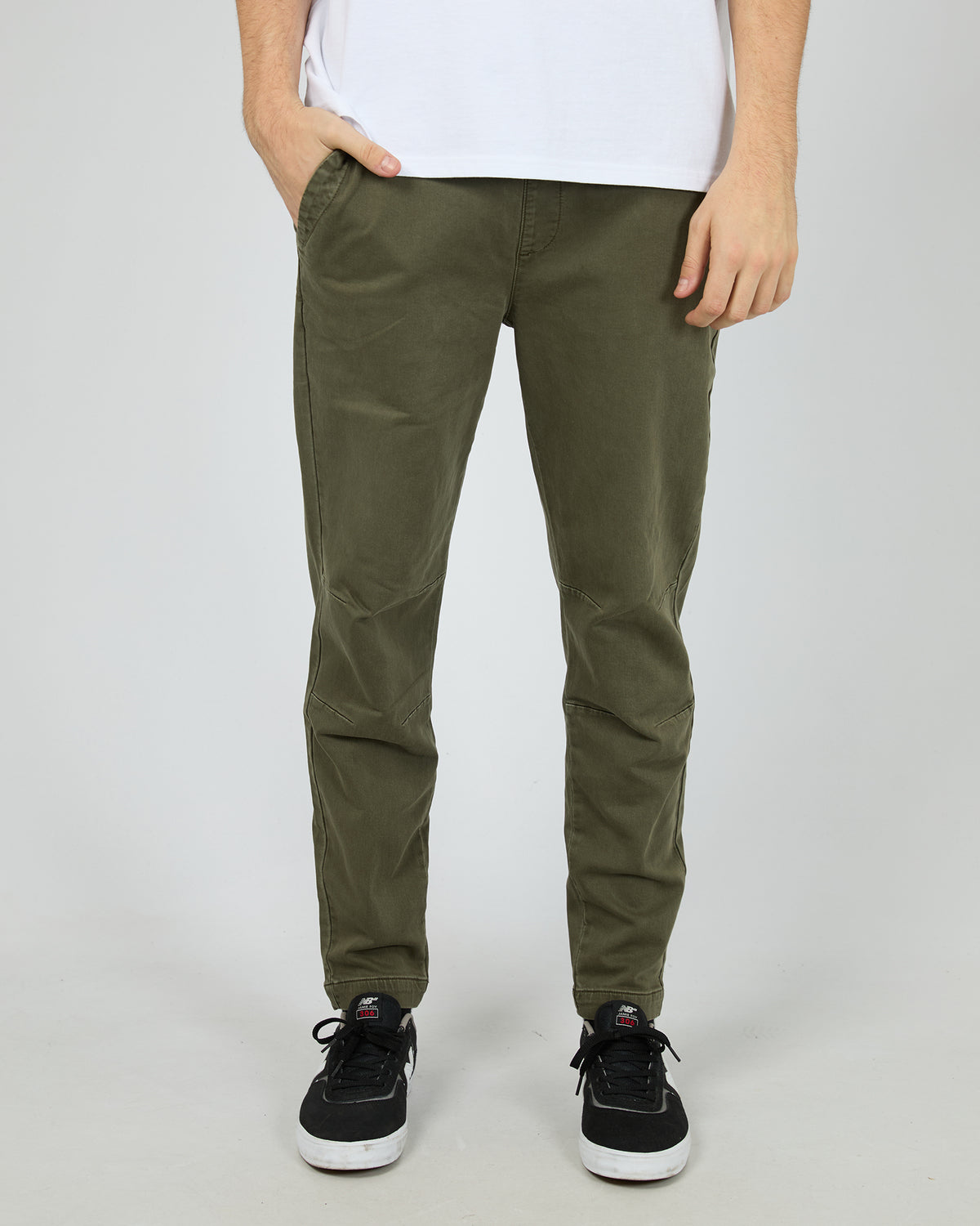 Outset Pant Khaki
