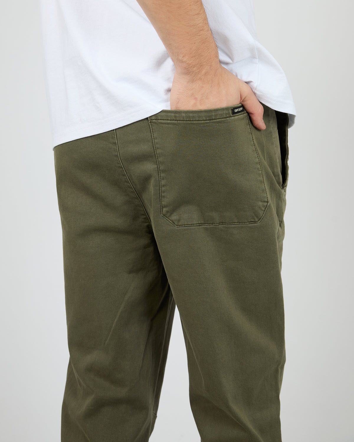Outset Pant Khaki
