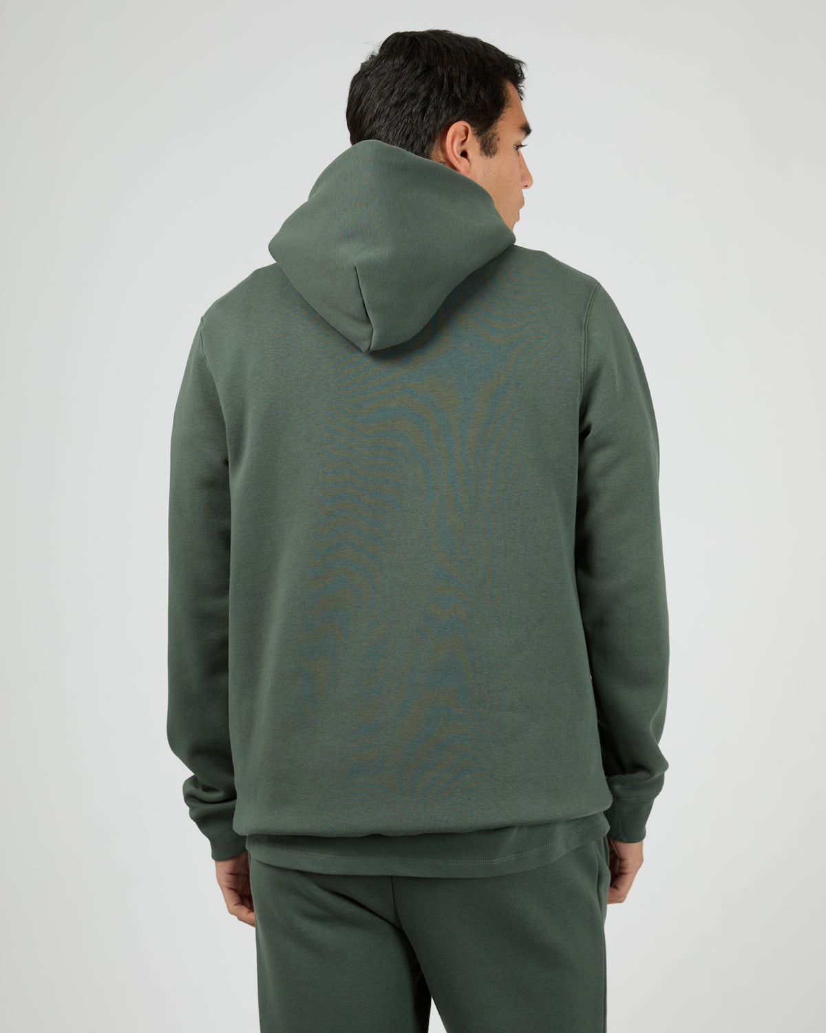 Id Hoodie Pine