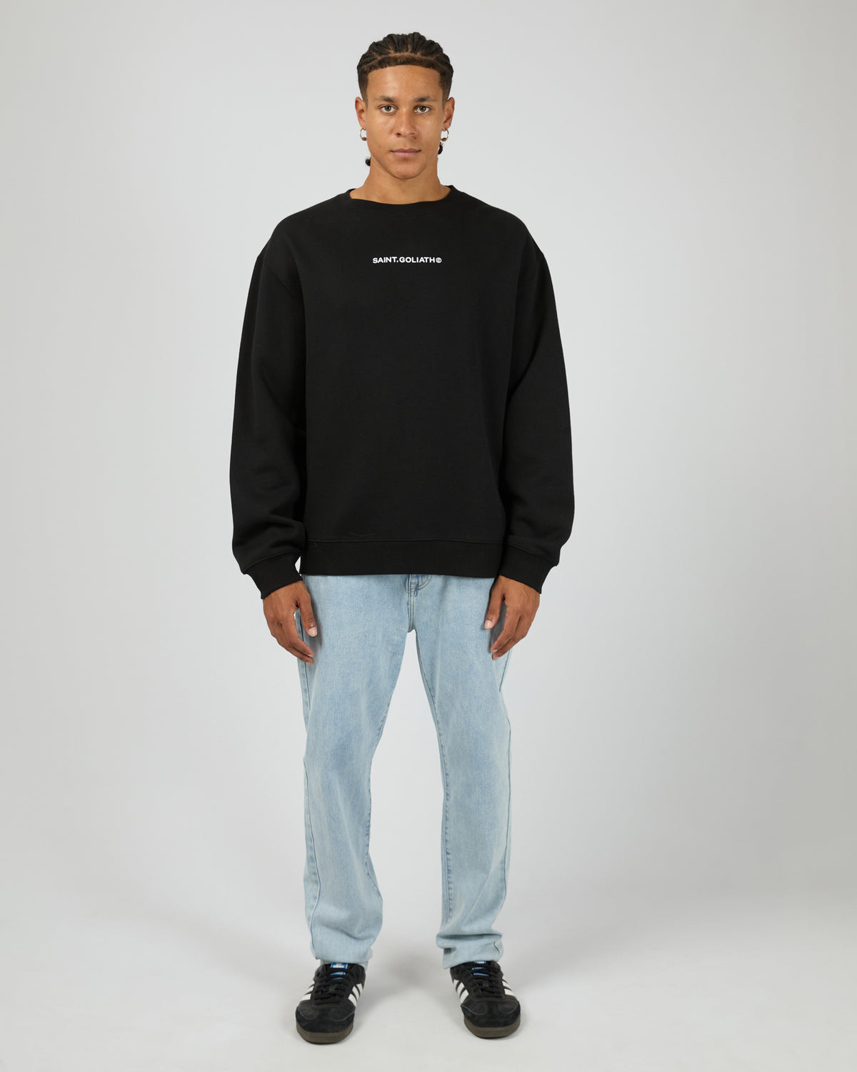 Id Crew Black