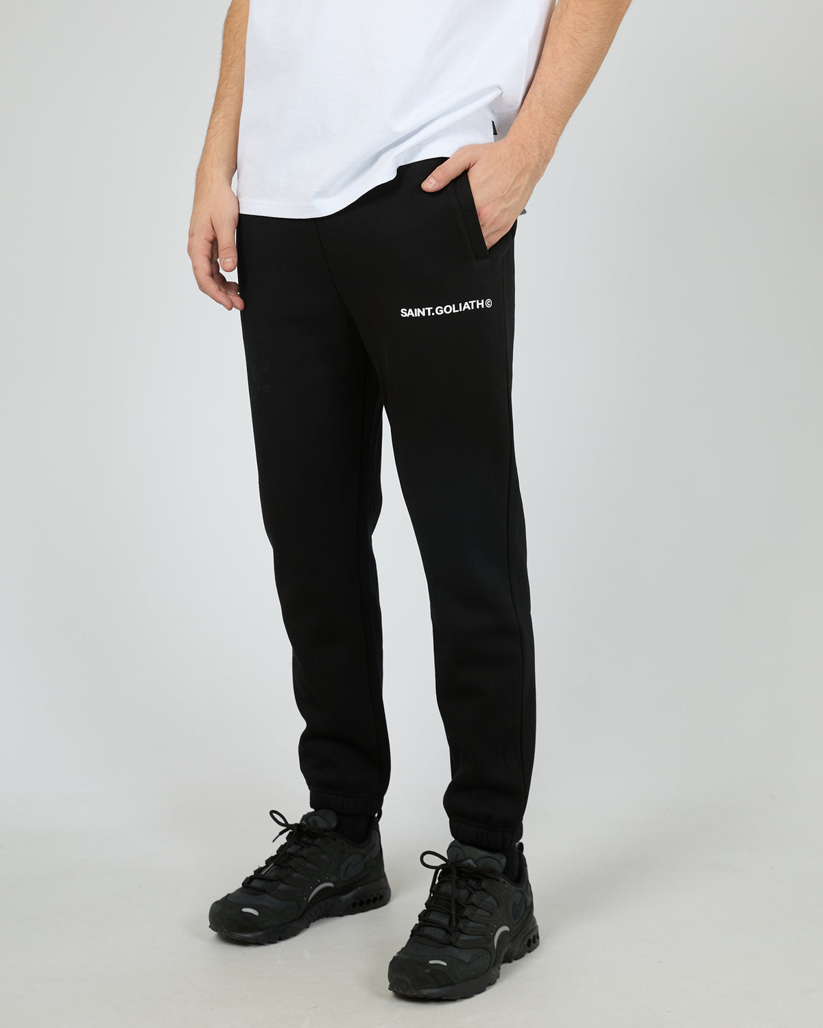 Id Sweatpant Black