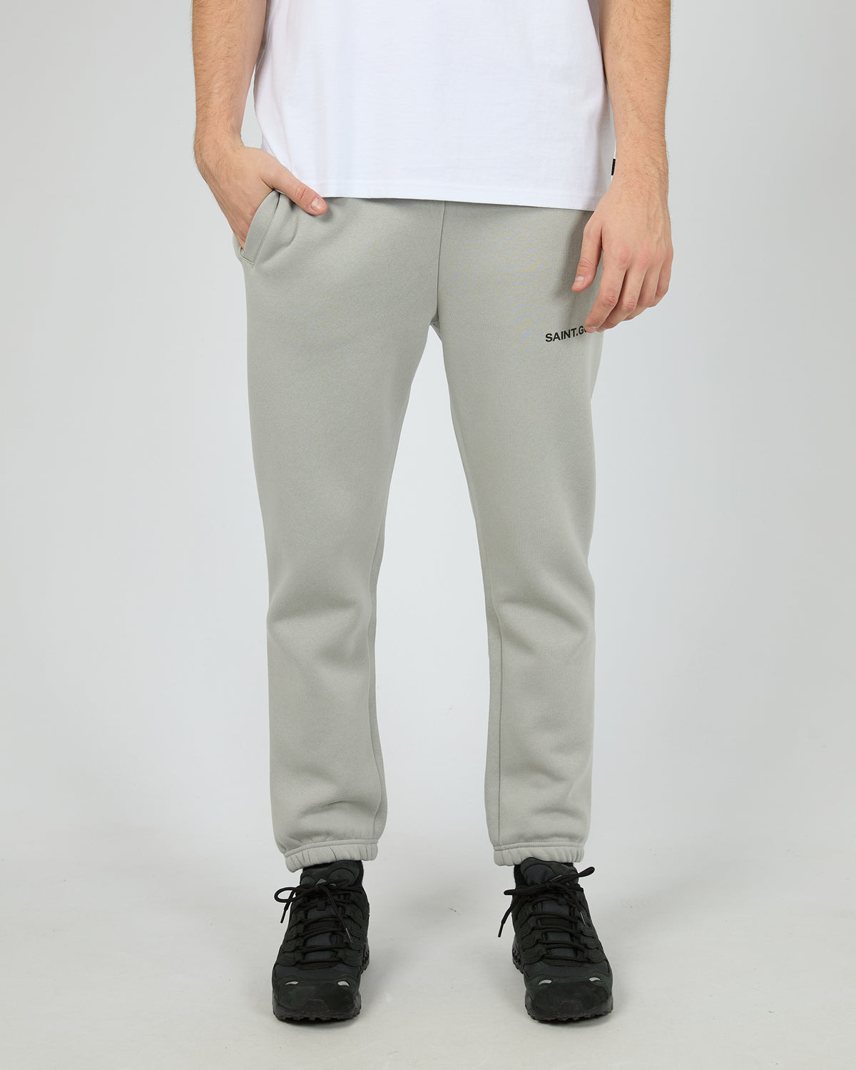 Id Sweatpant Grey