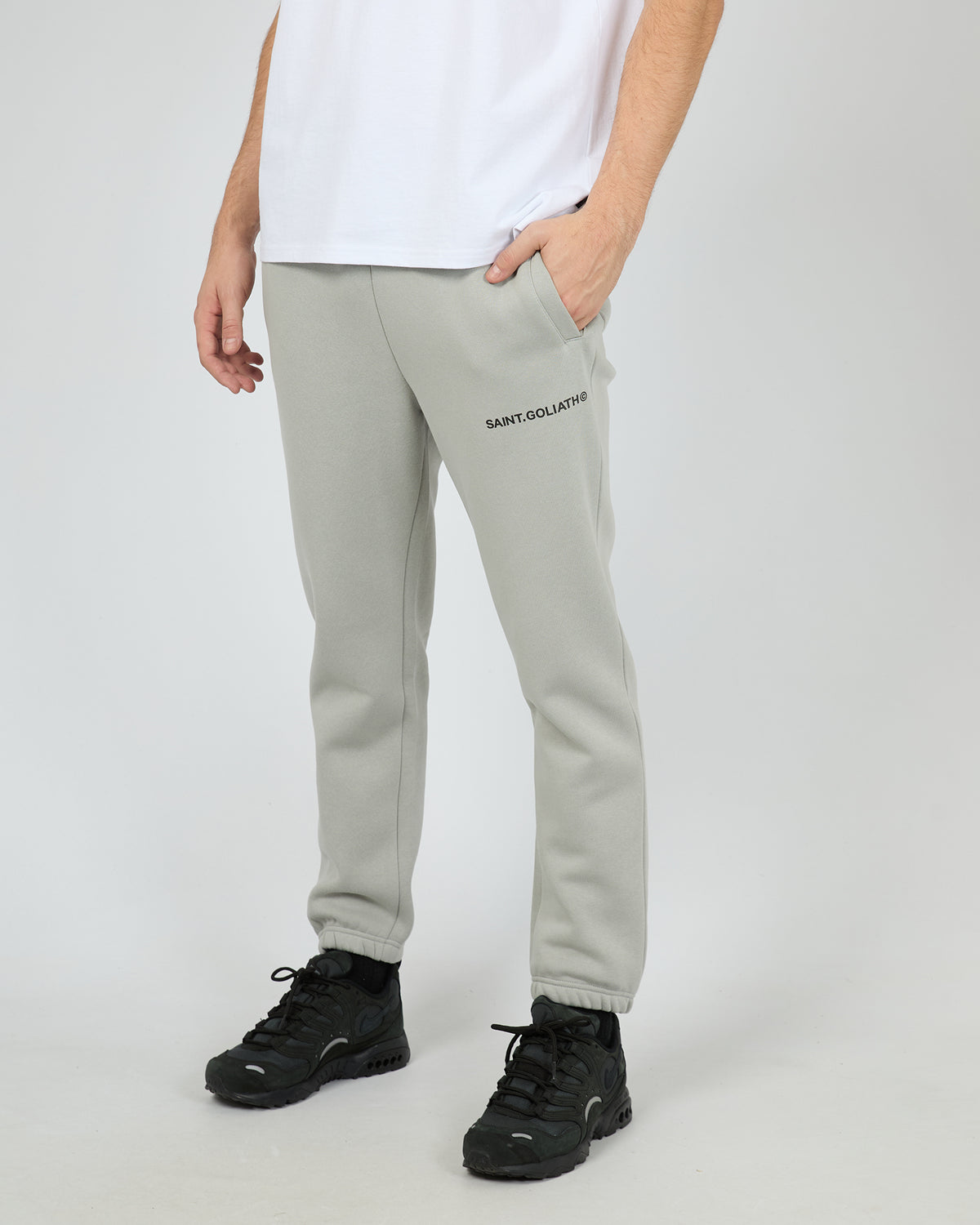 Id Sweatpant Grey