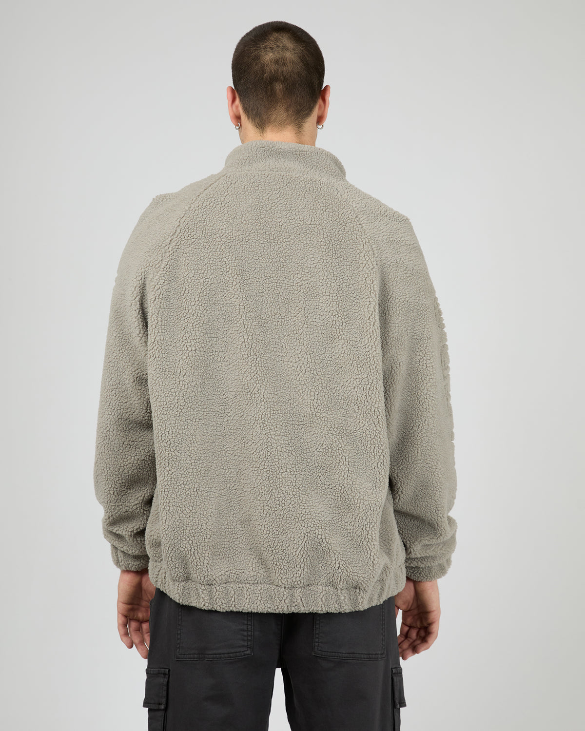 Proline Sherling Jacket Grey