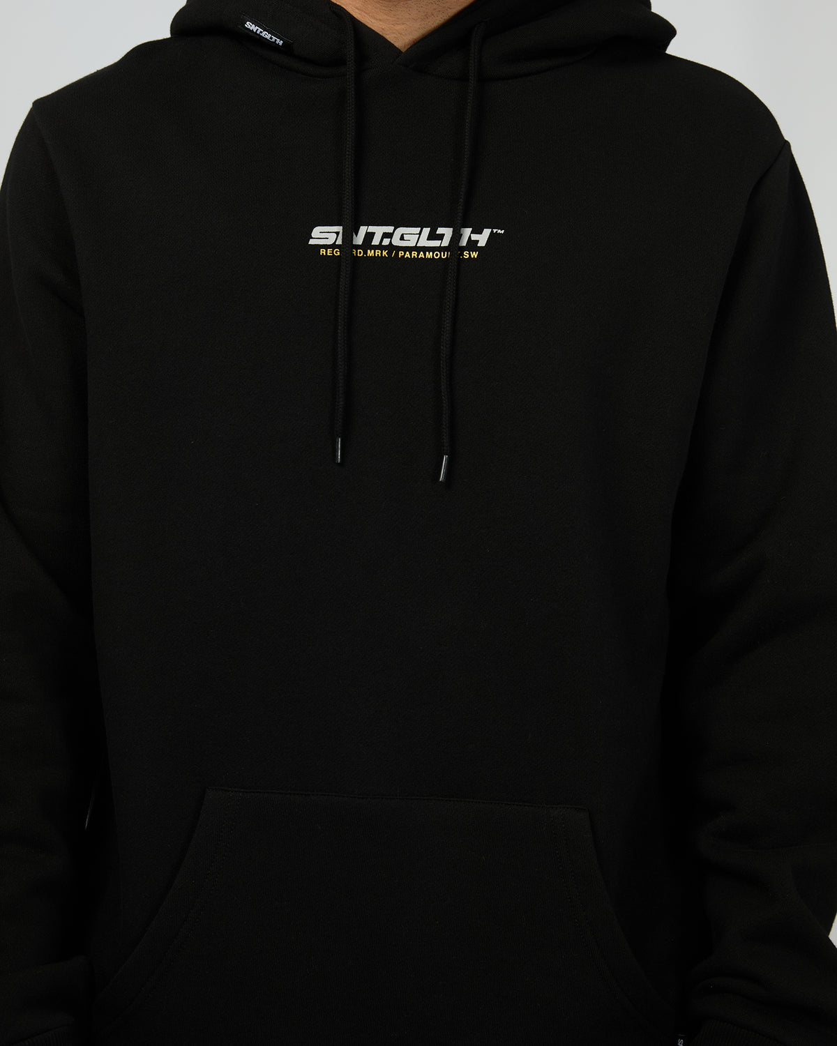 Pace Hoody Black