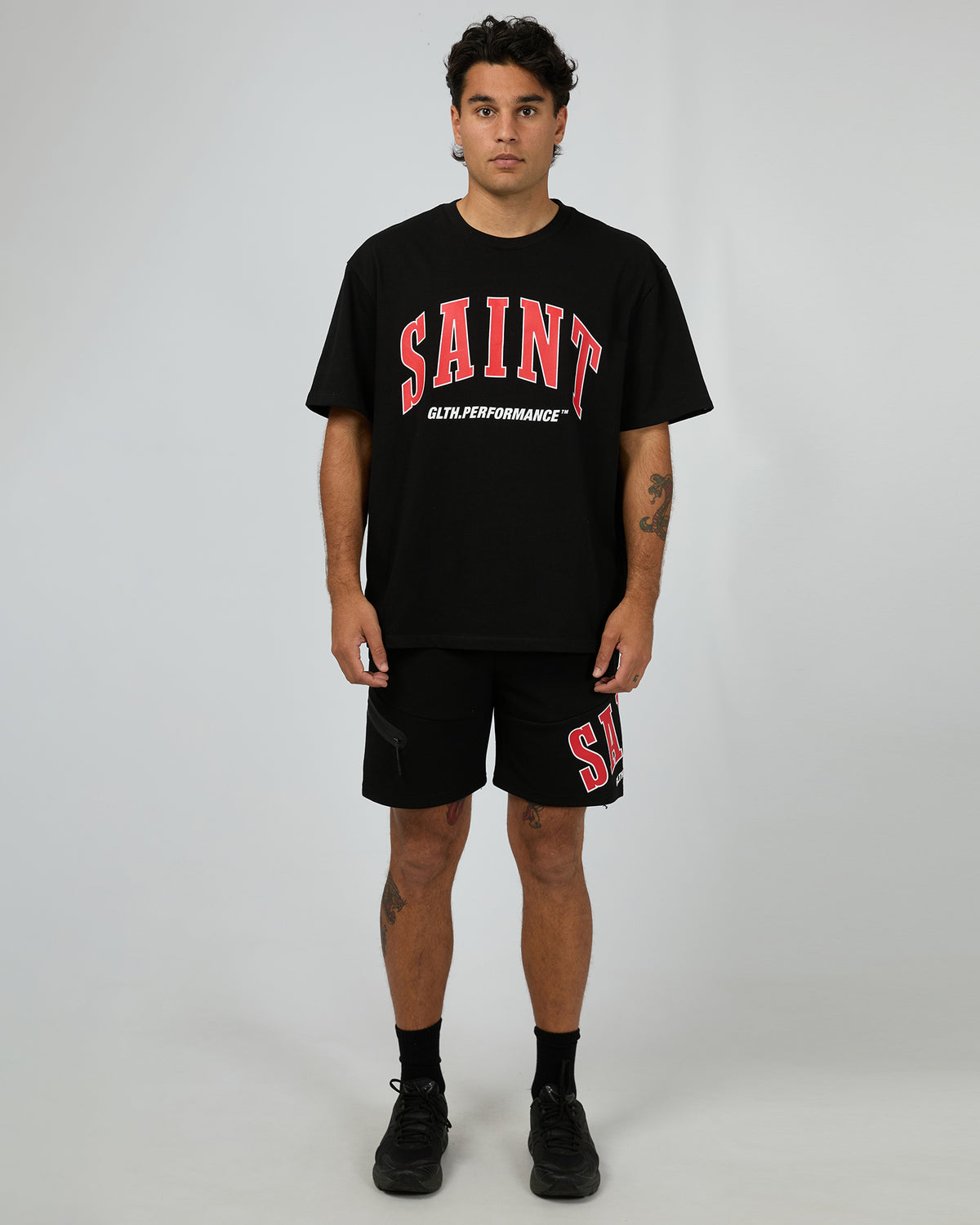 Baseline Short Black