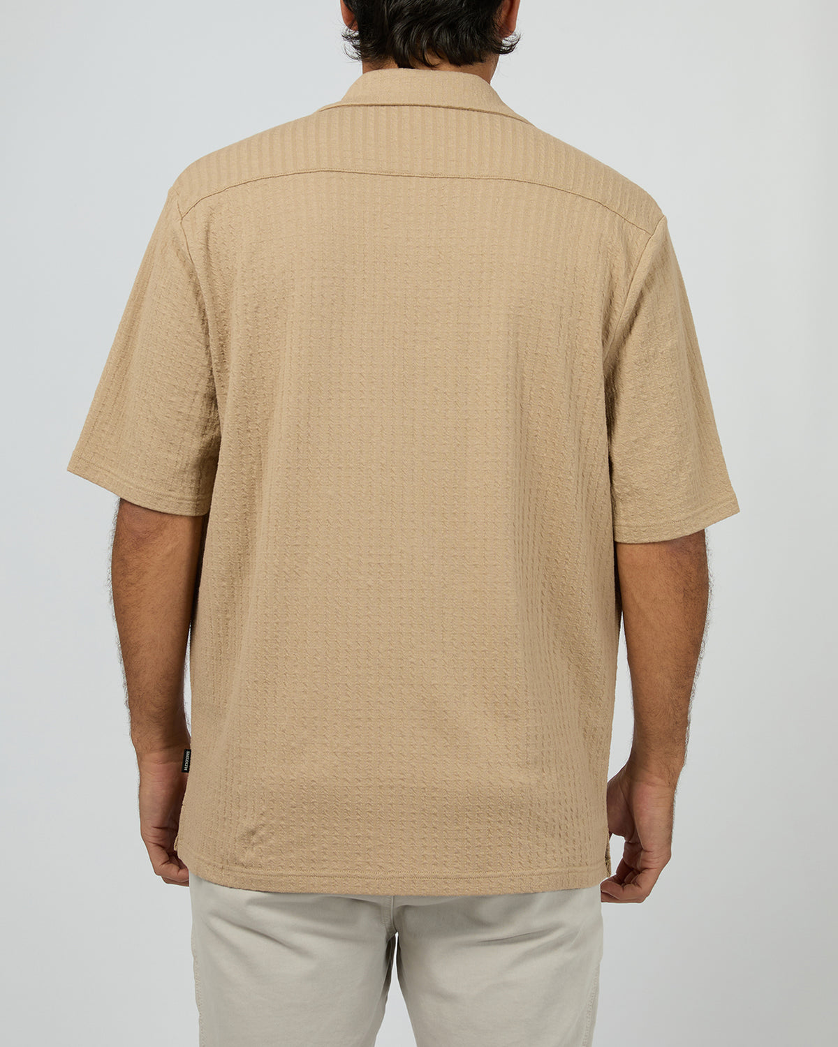 Liberate Ss Shirt Tan