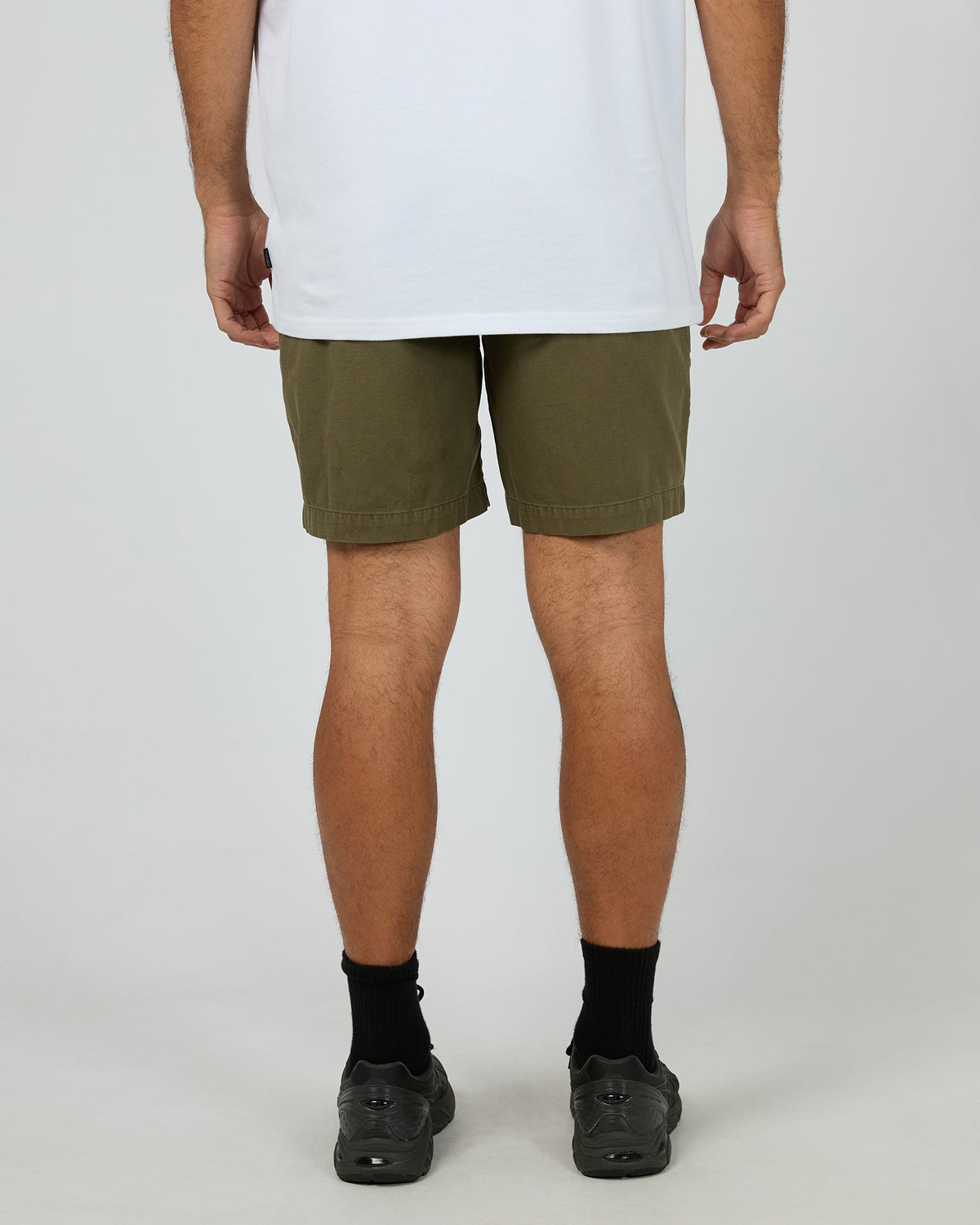 Camper Short Khaki