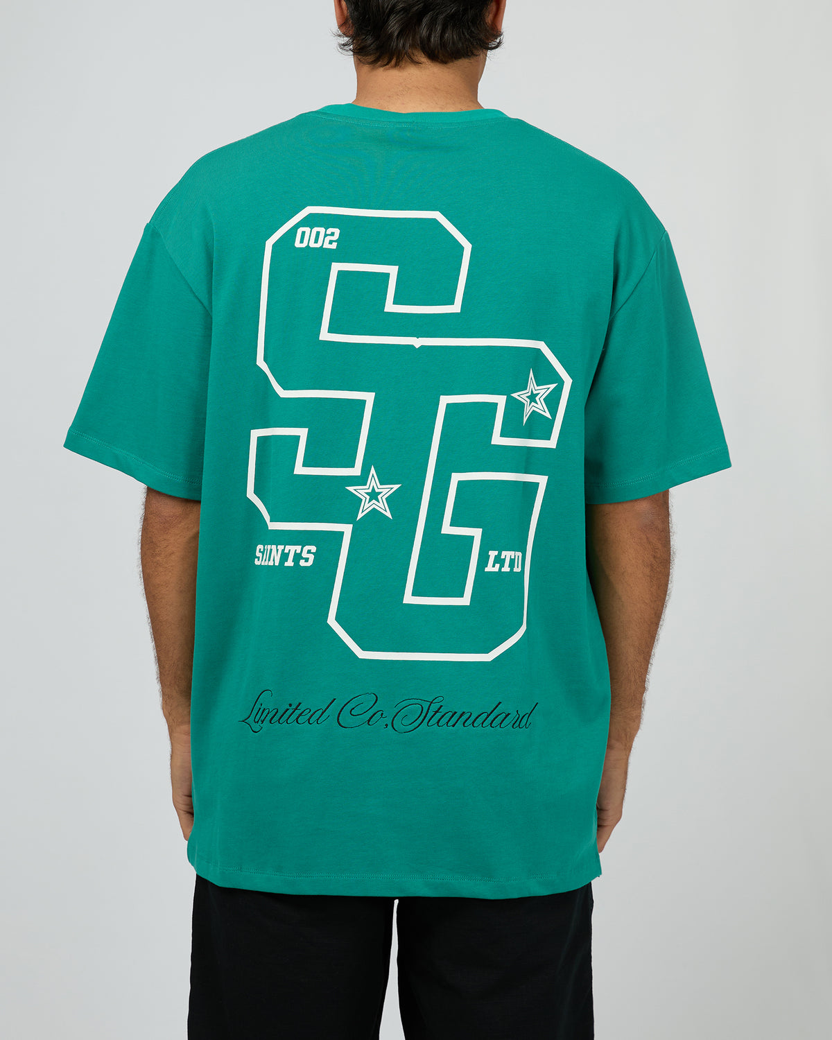 Game Day Tee Green