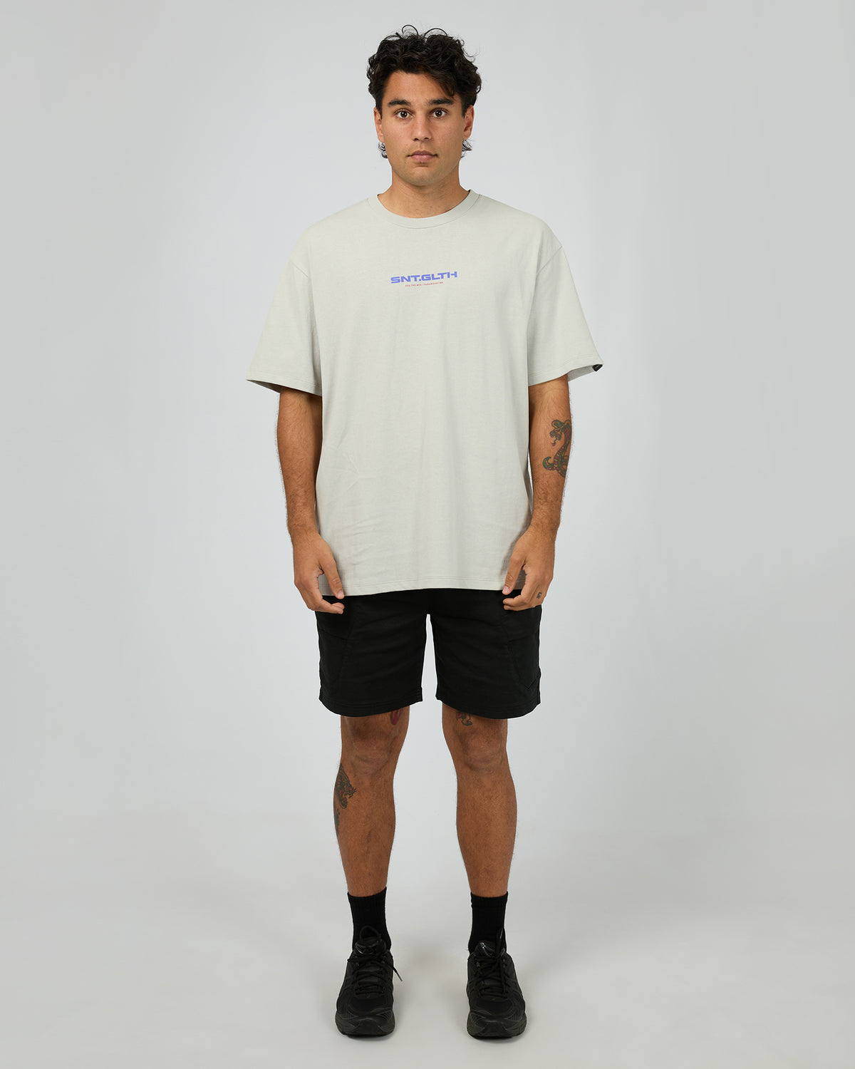 Bodega Tee Grey
