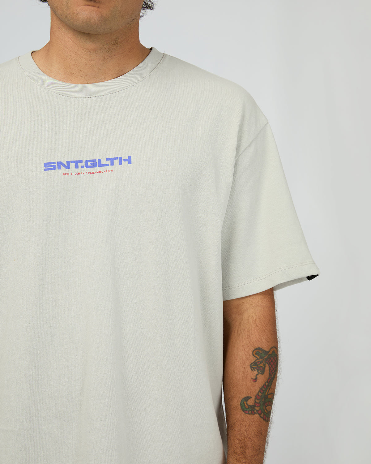 Bodega Tee Grey