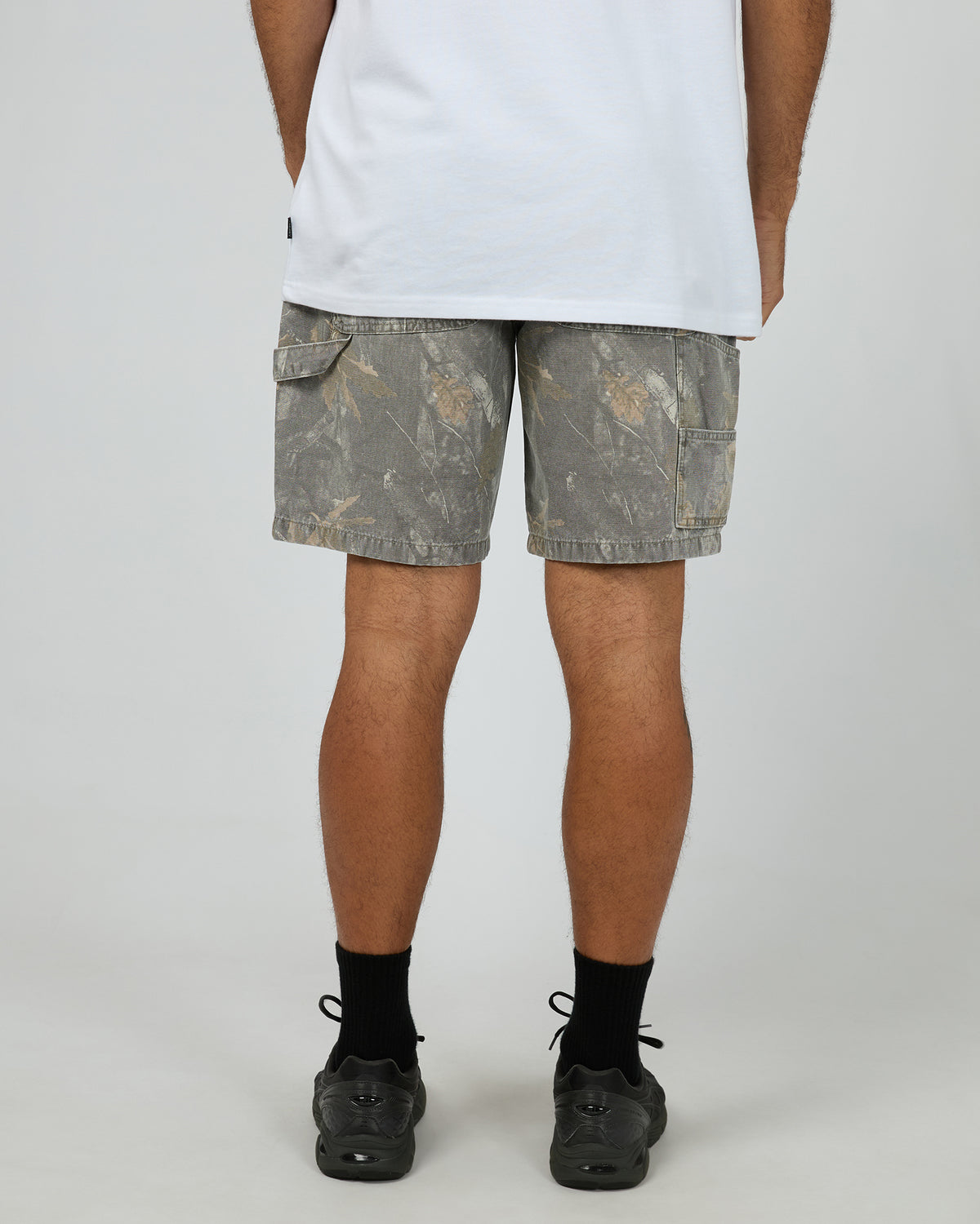 Tree Cammo Short Cammoflage