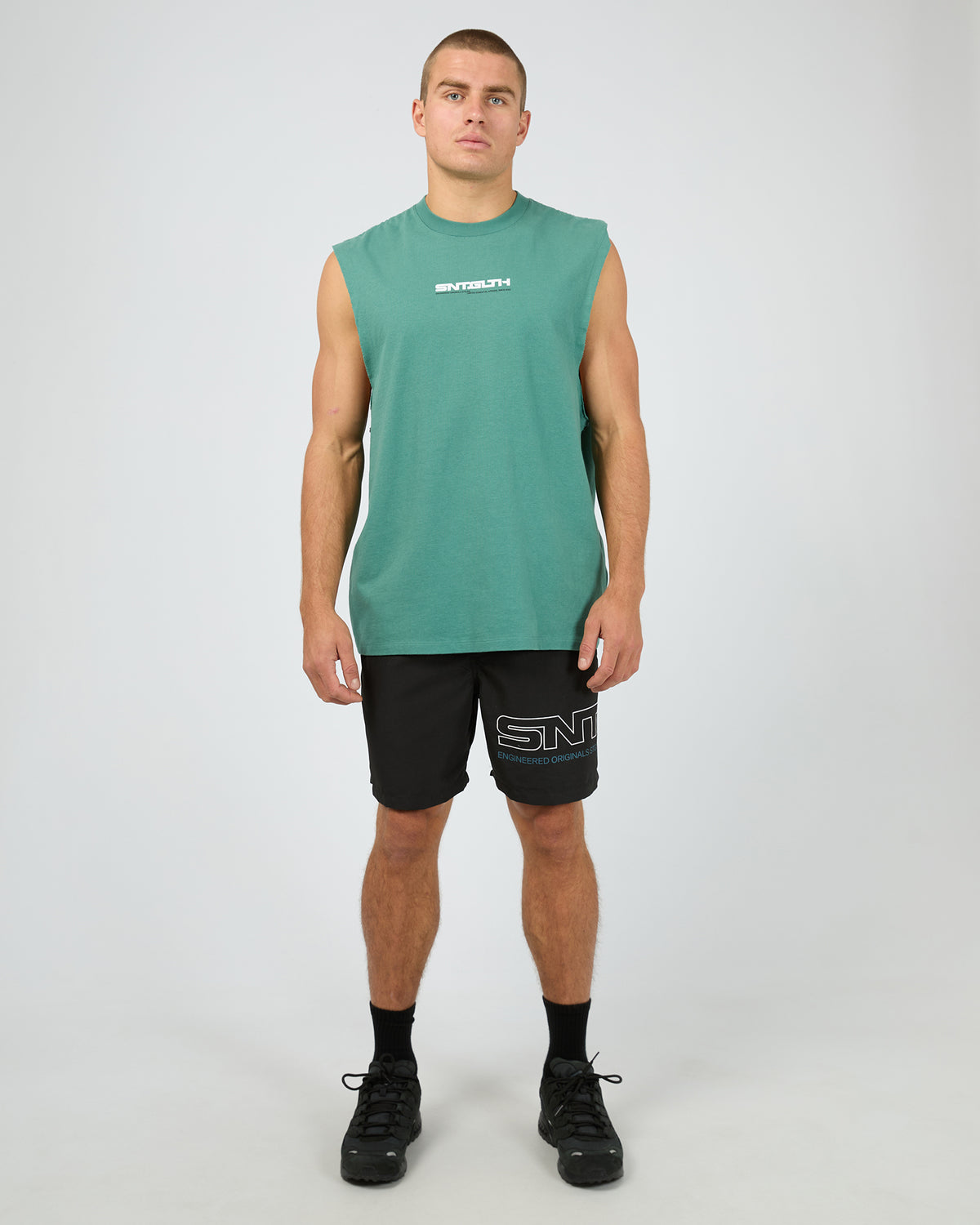 Hyperlink Muscle Green
