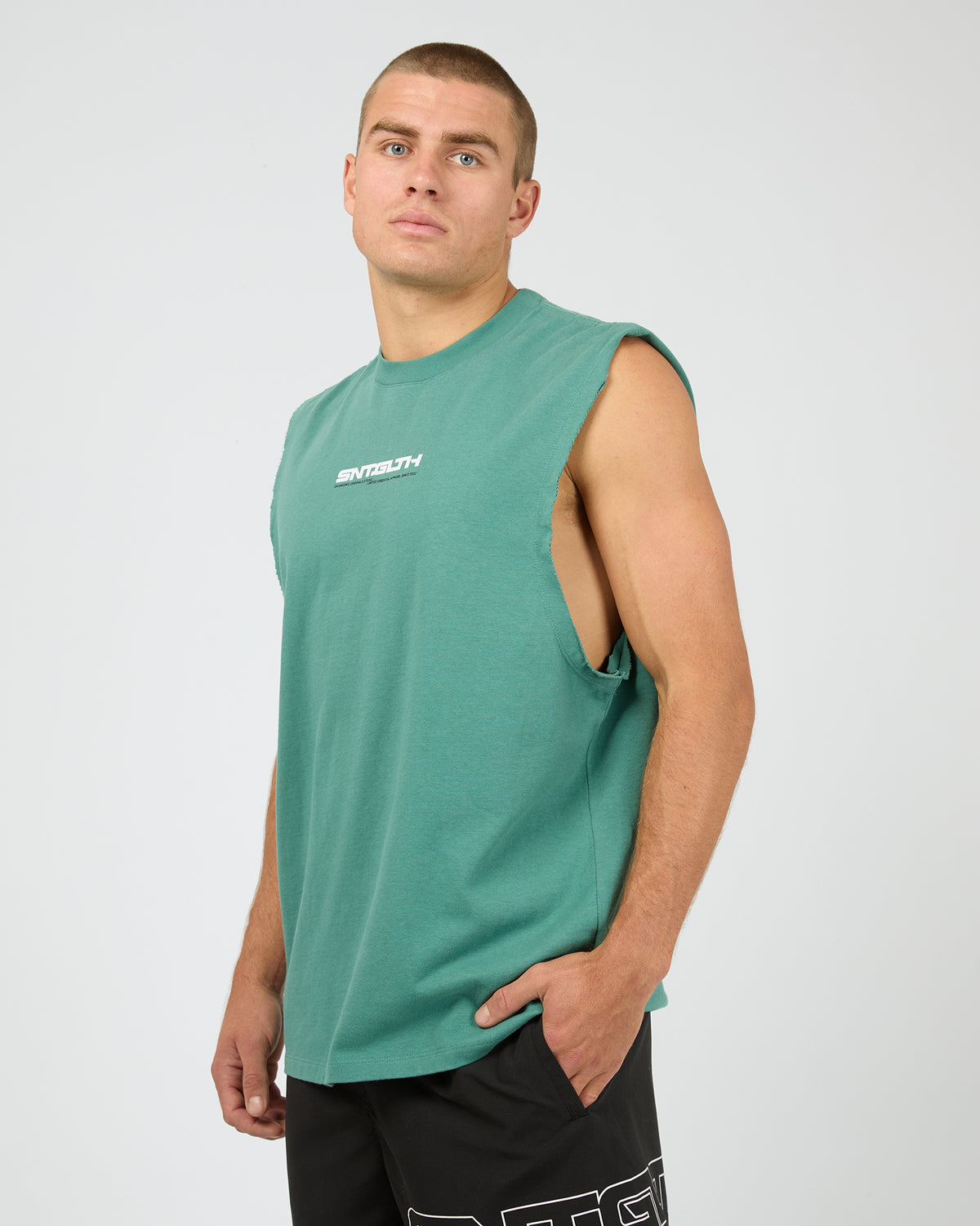 Hyperlink Muscle Green