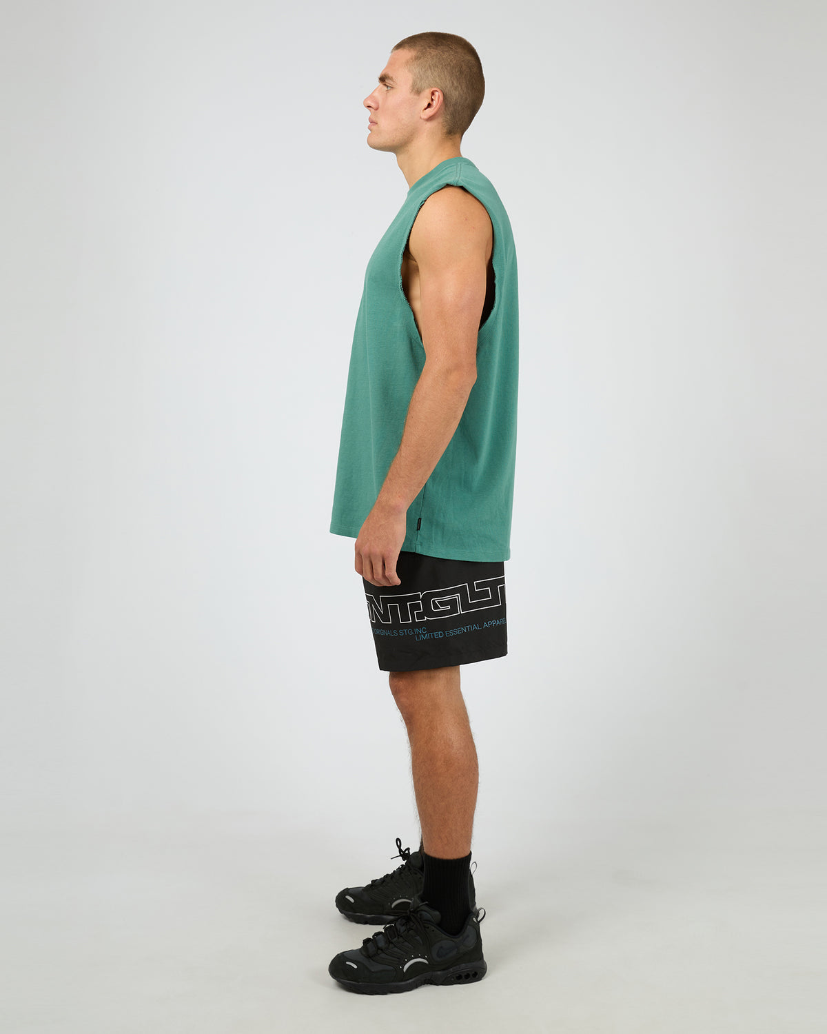 Hyperlink Muscle Green
