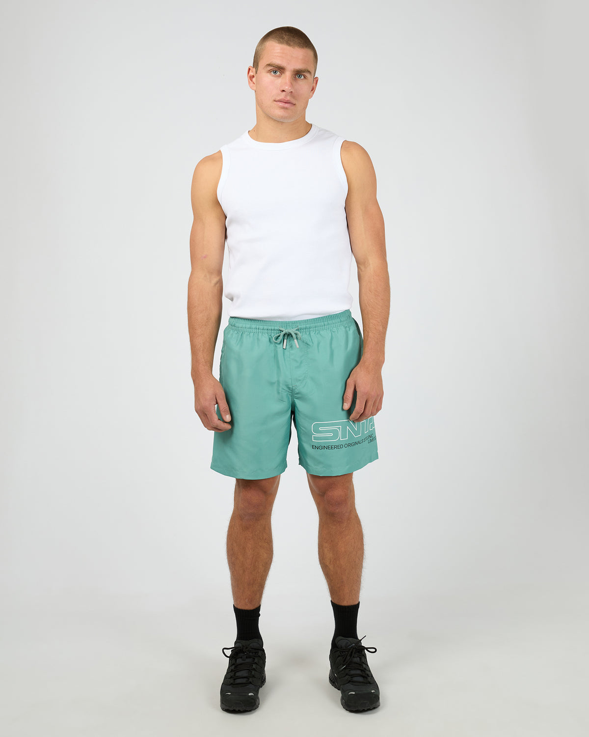 Hyperlink Short Green