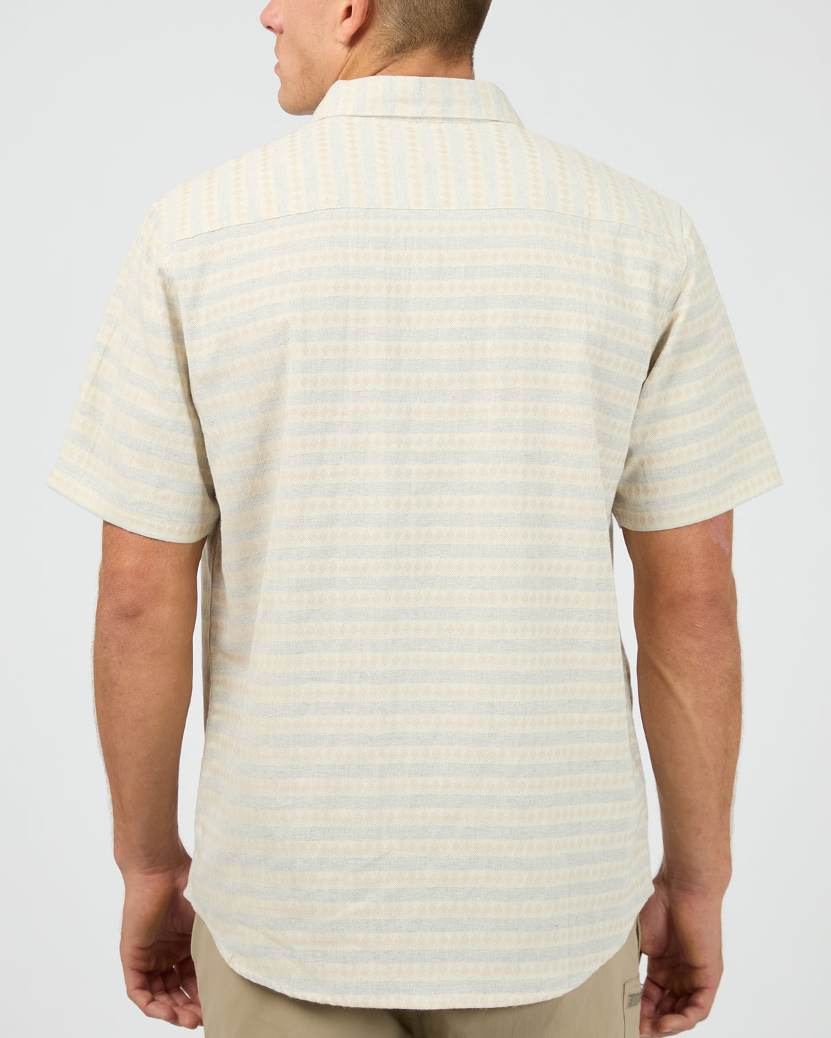 Bouldin Short Sleeve Shirt Multicoloured