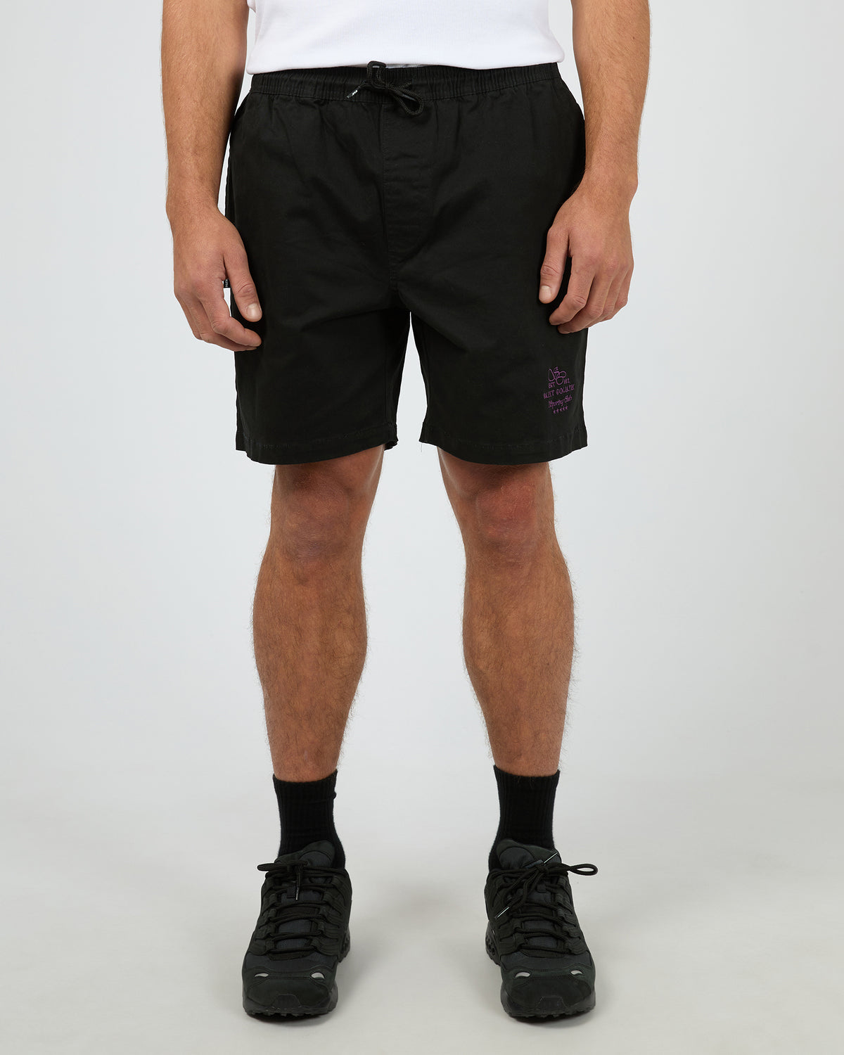 Merchandise Short Black