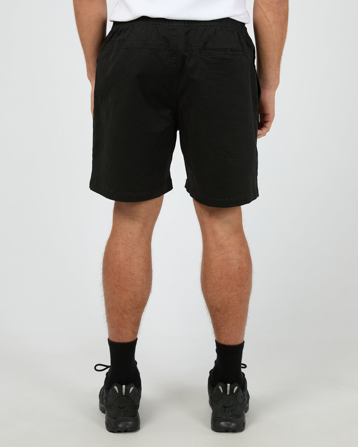 Merchandise Short Black