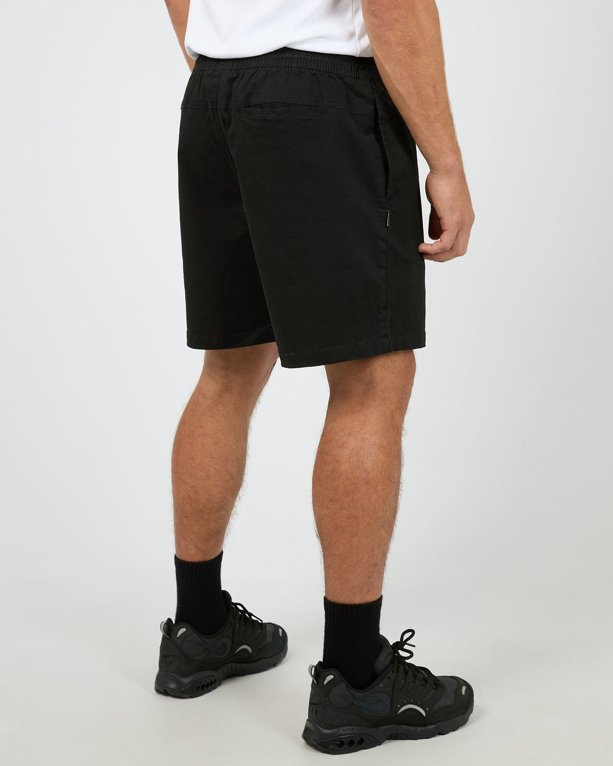 Merchandise Short Black