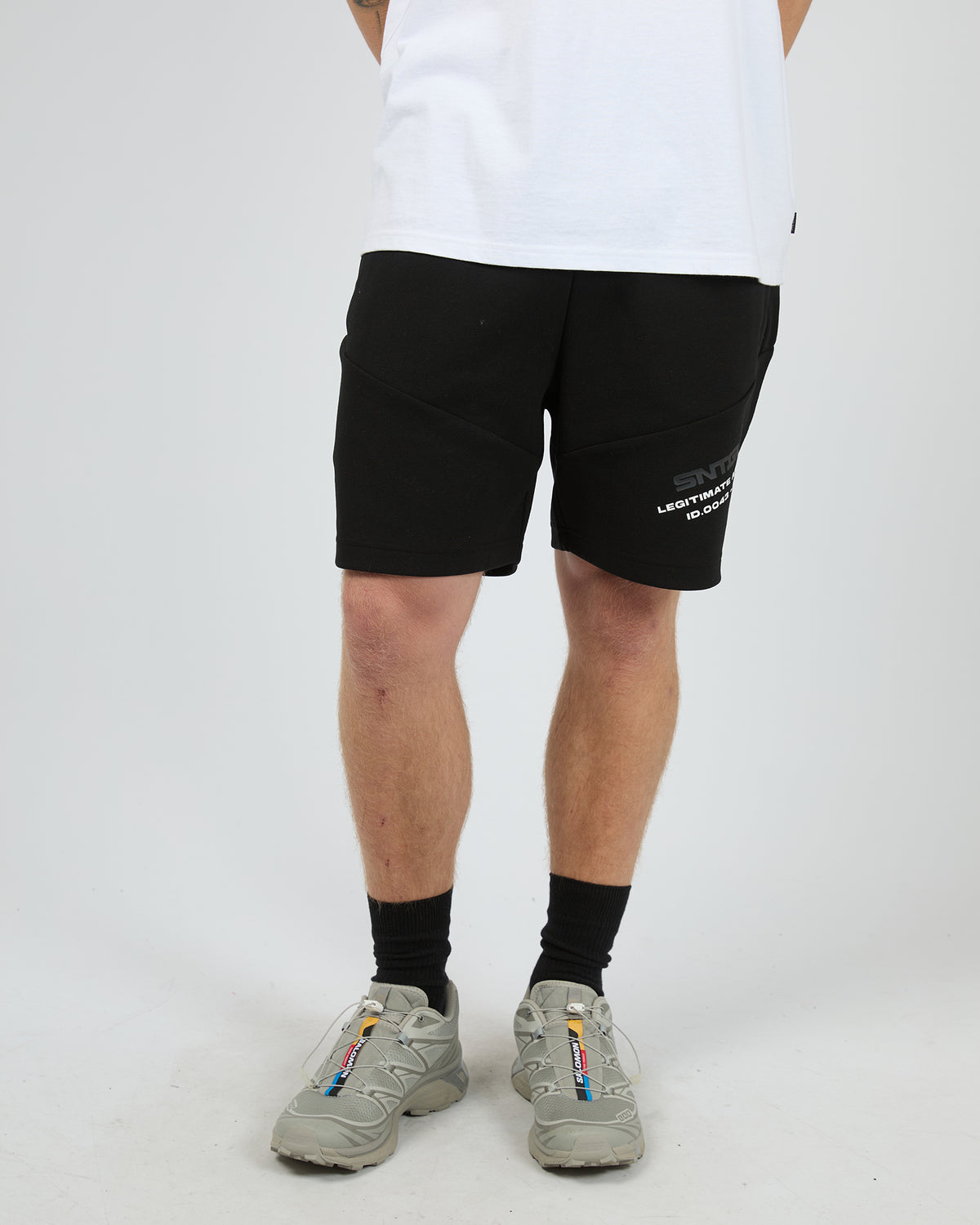 Sensor Short Black