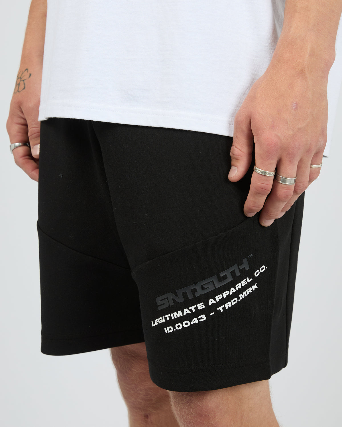 Sensor Short Black