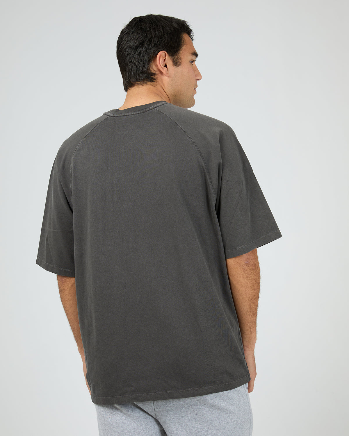 Radio Tee Coal