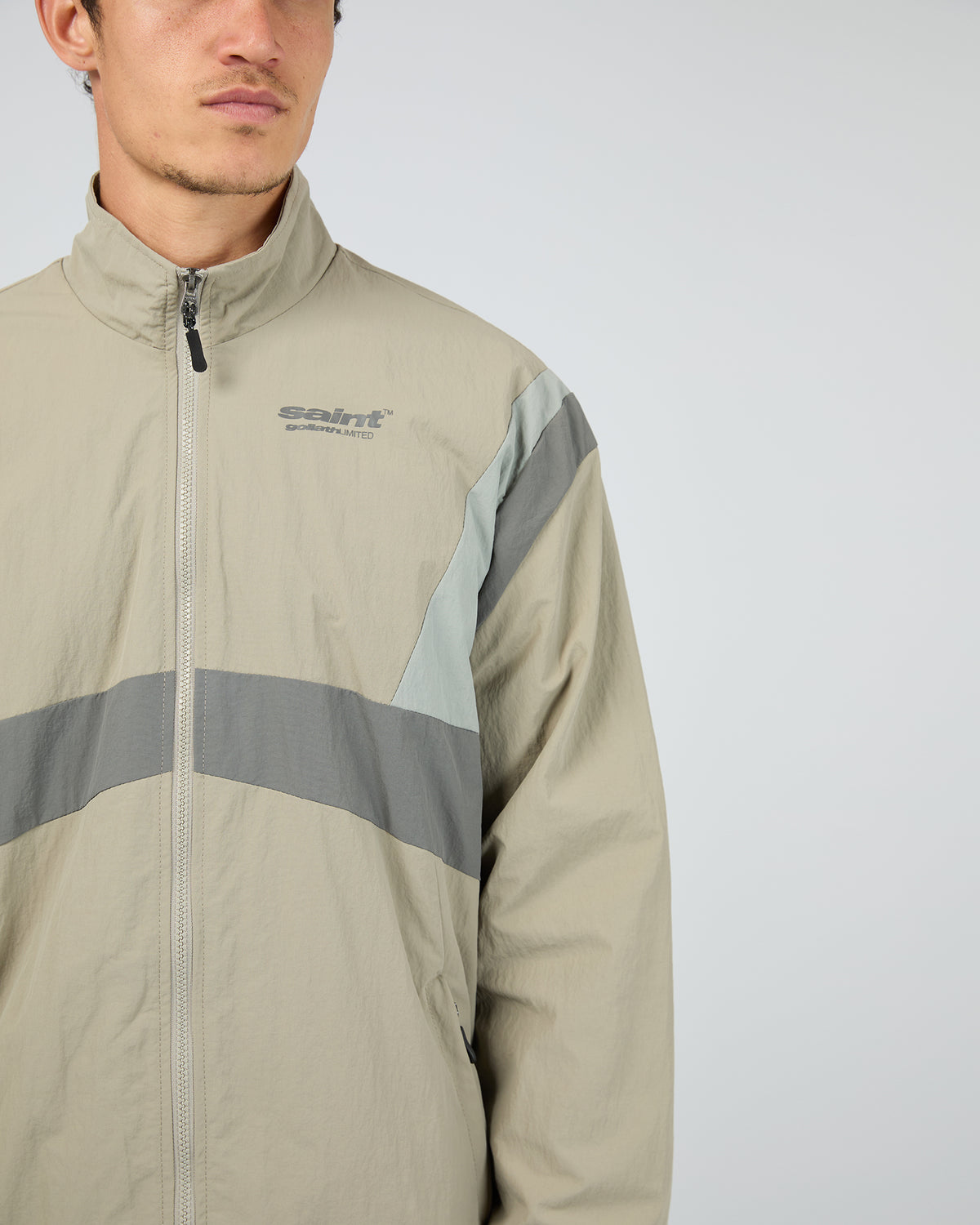 Vapor Jacket Vintage Khaki