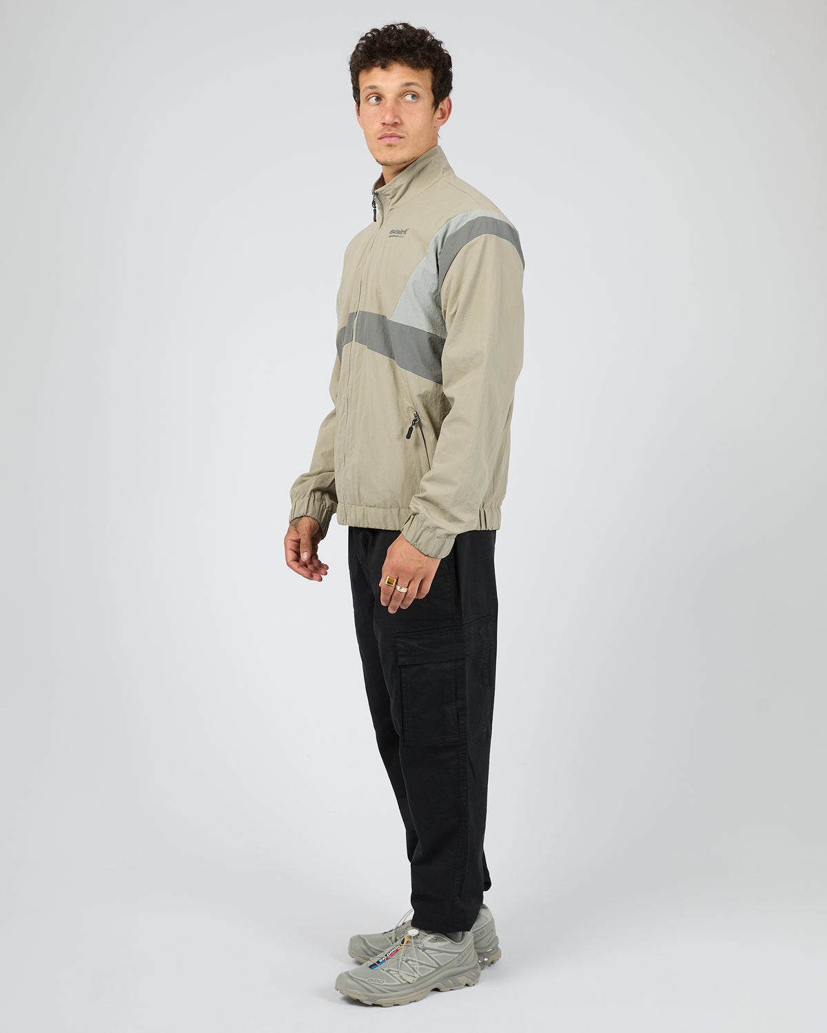 Vapor Jacket Vintage Khaki