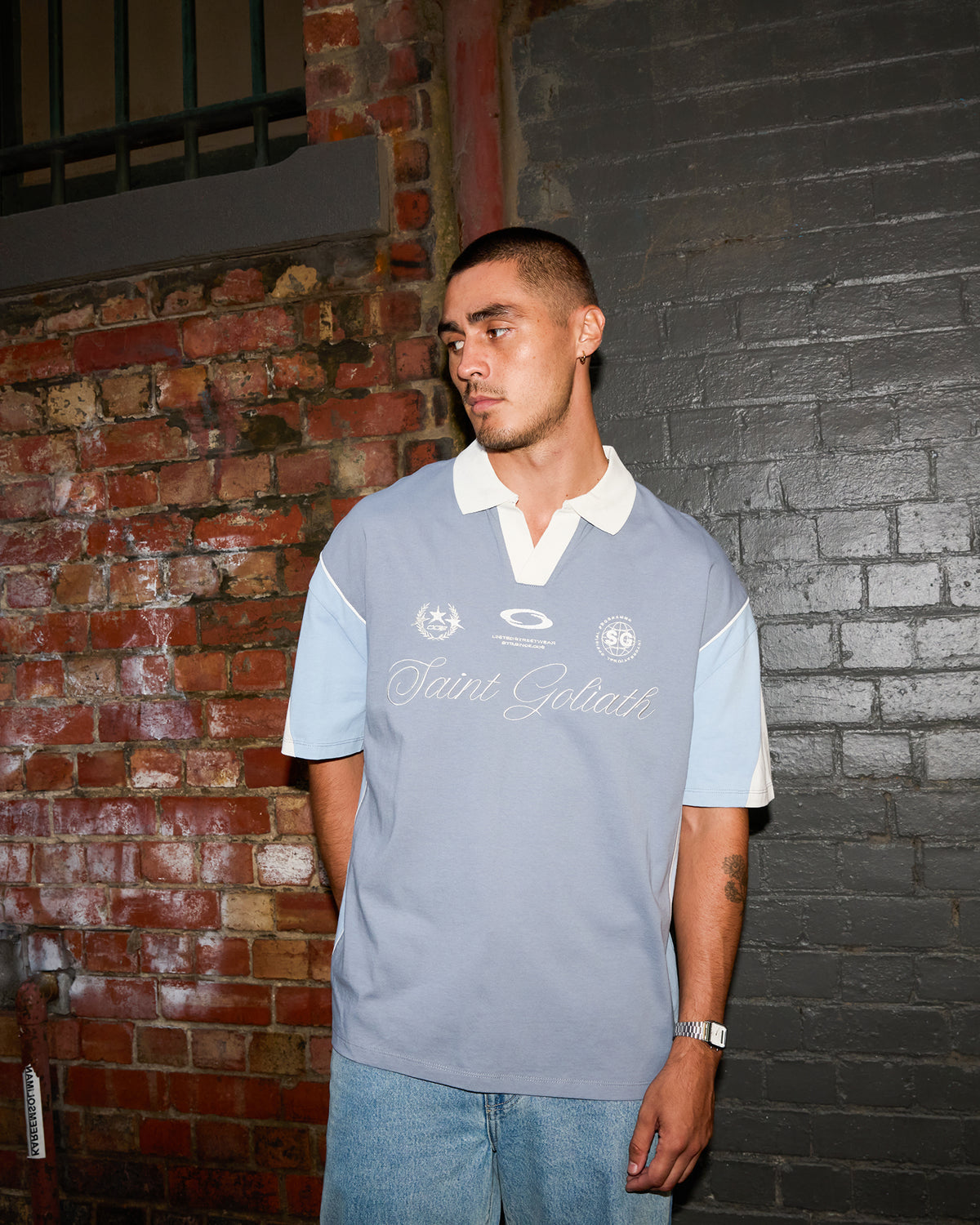 Union Polo Blue