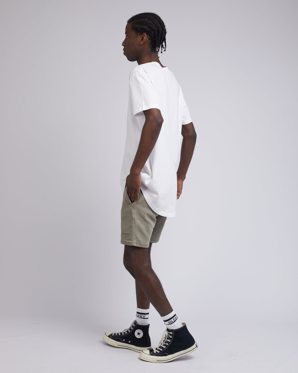 Fairhaven Short Olive