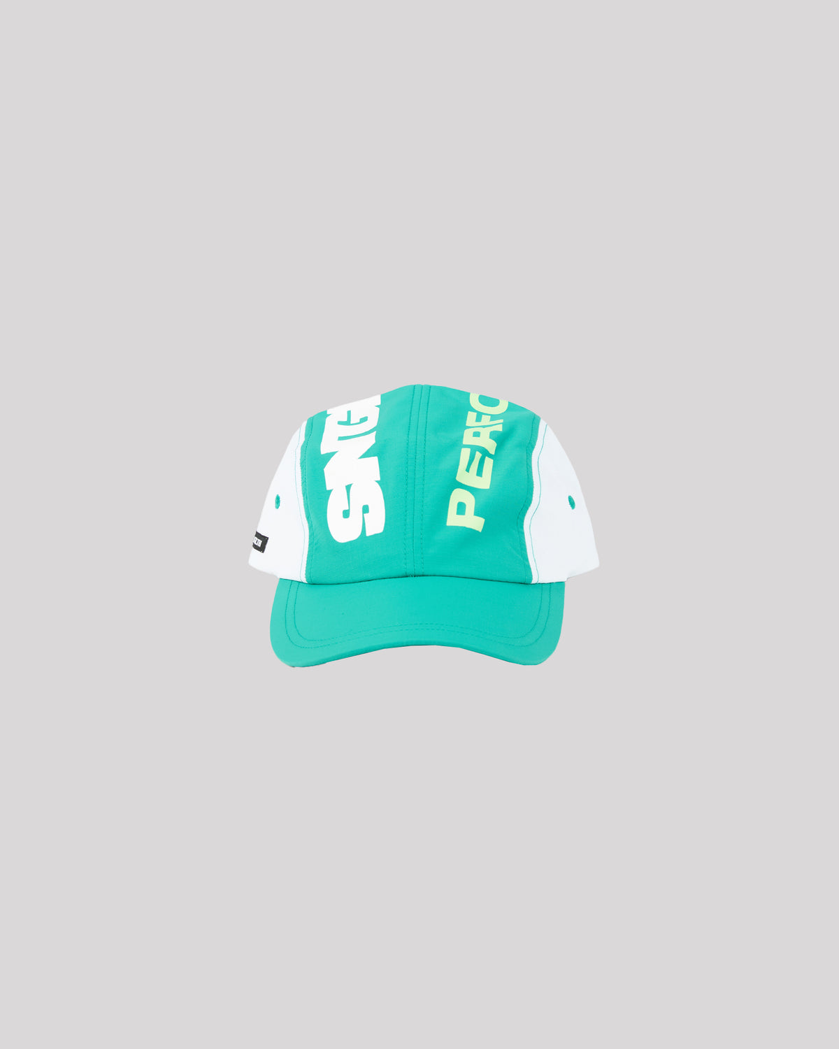 Ripstop Cap Green
